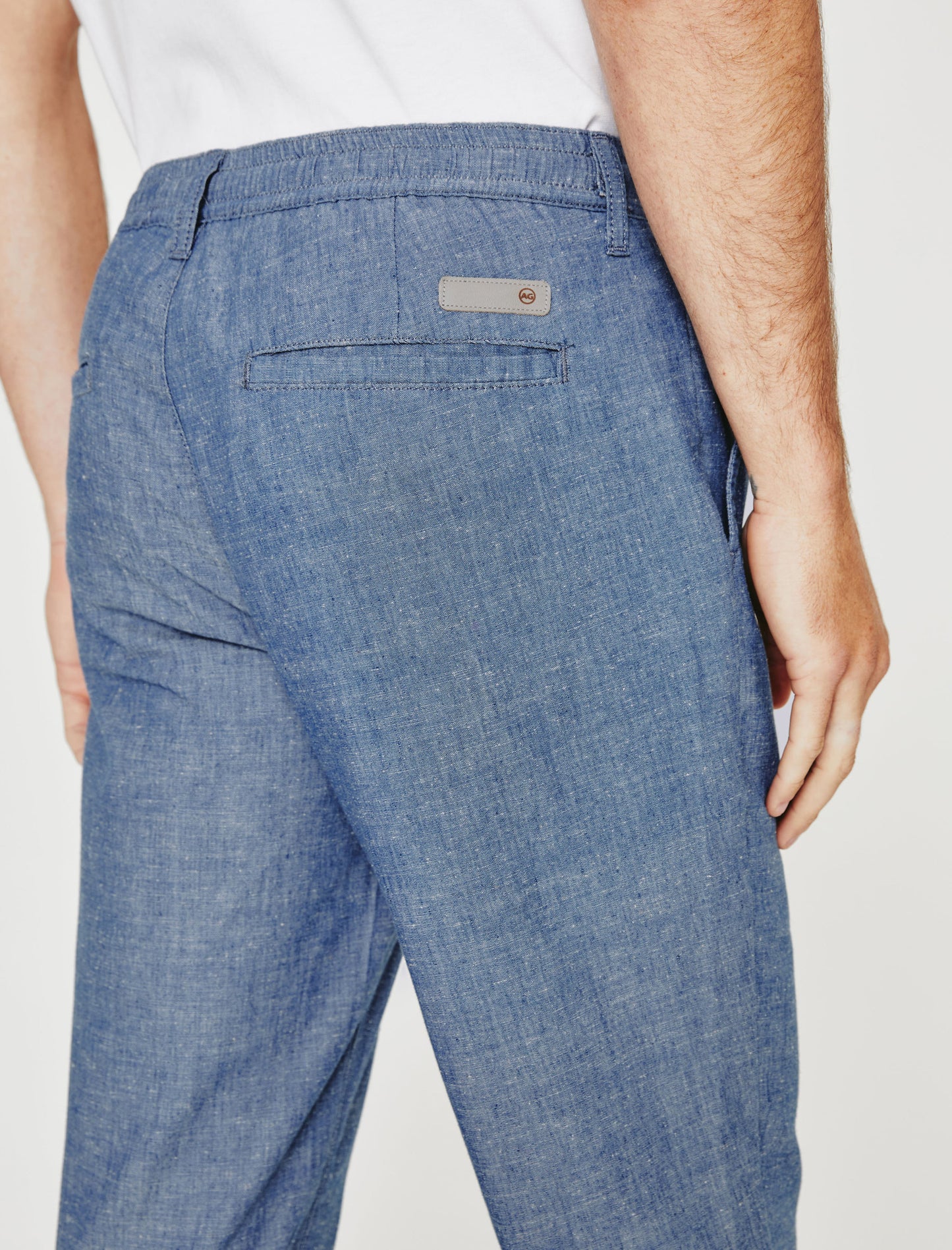 Garreth Cloud Nine Drawstring Trouser Mens bottom Photo 5