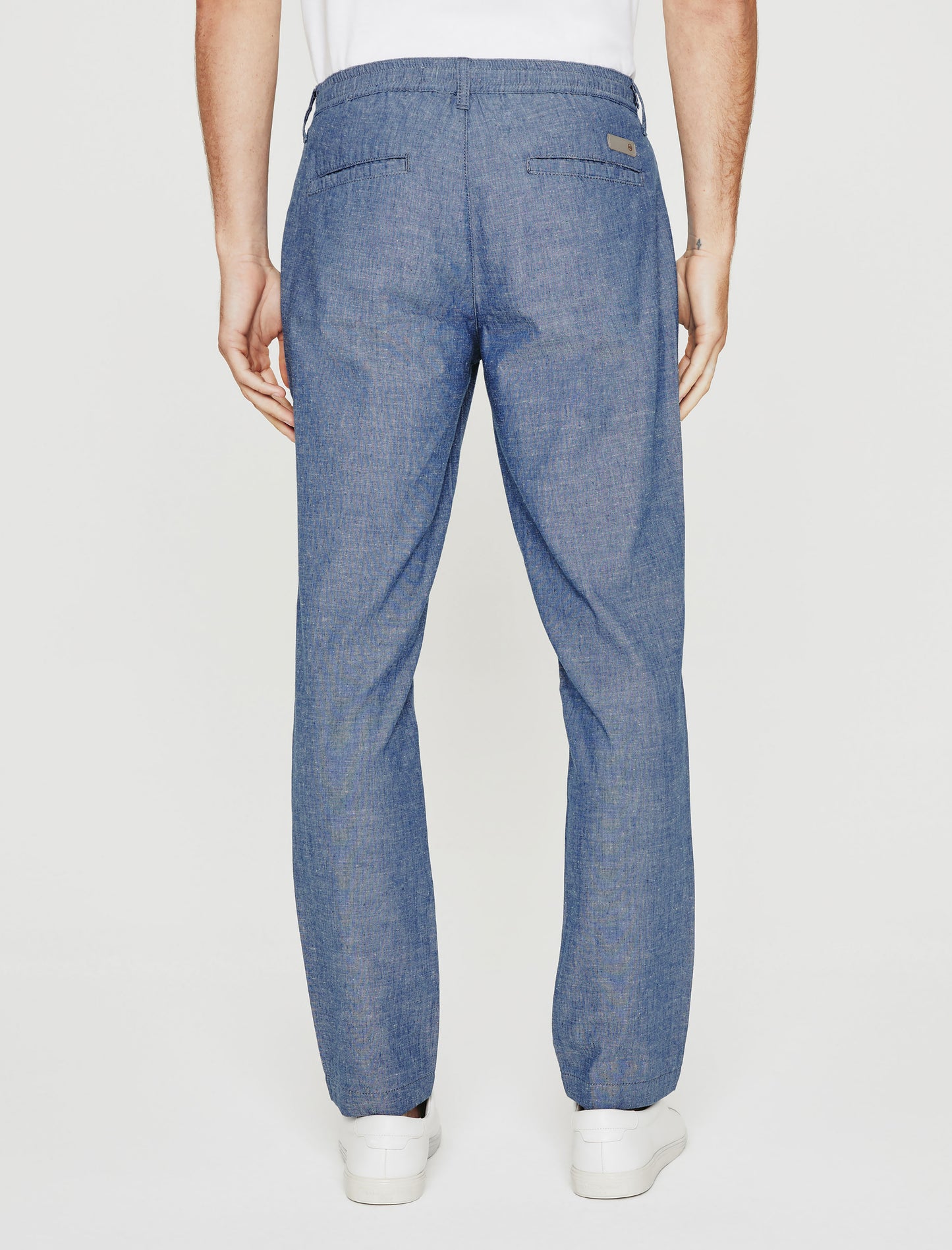 Garreth Cloud Nine Drawstring Trouser Mens bottom Photo 6