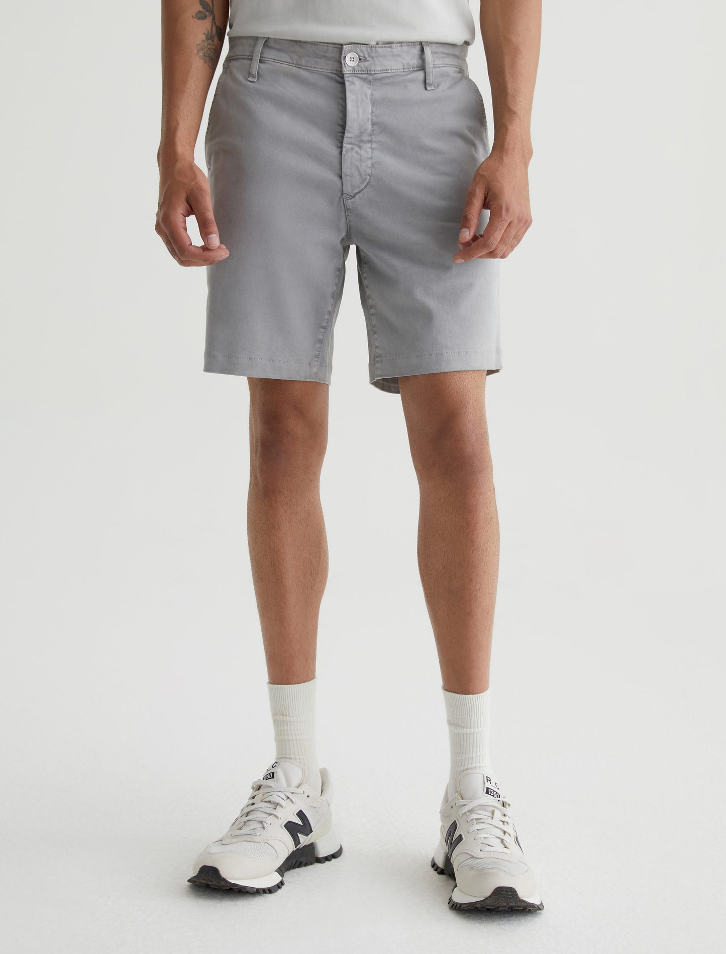Cipher Sulfur Summer Storm Slim Short Mens bottom Photo 2