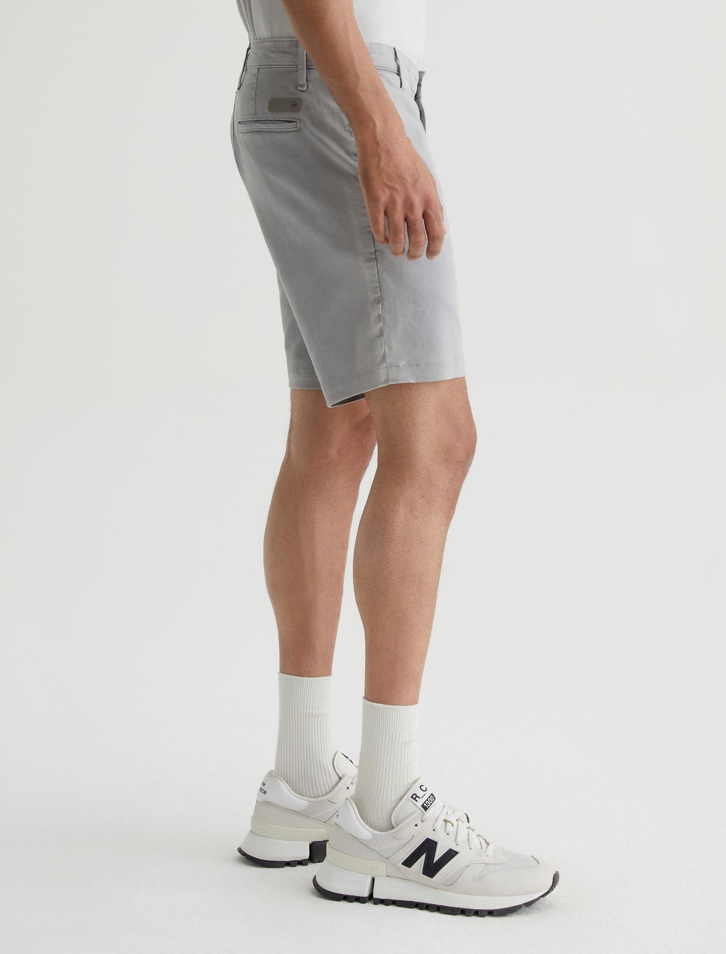 Cipher Sulfur Summer Storm Slim Short Mens bottom Photo 4