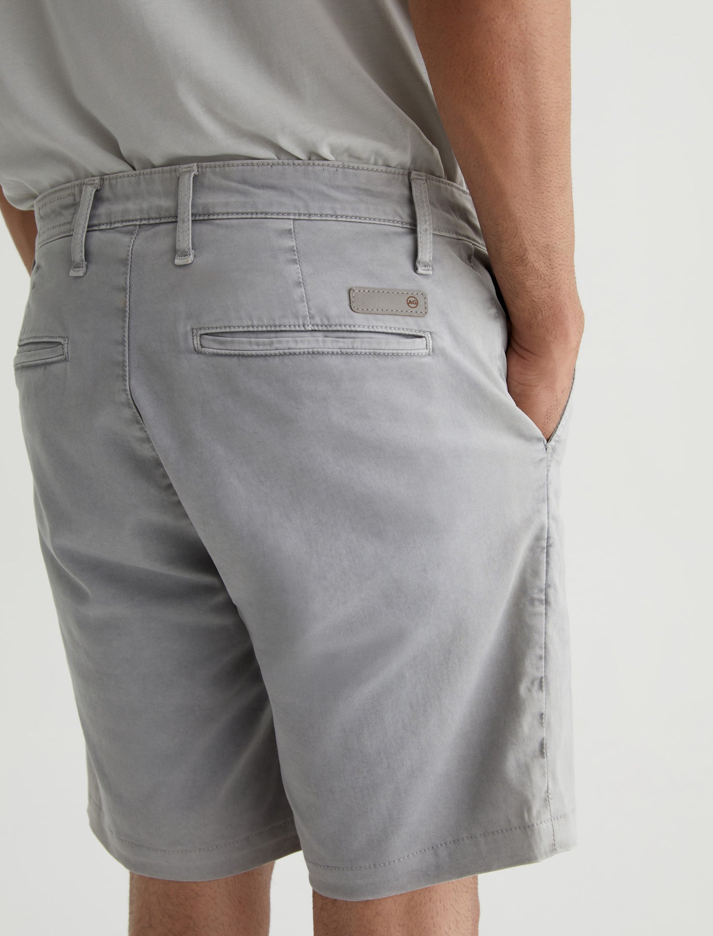 Cipher Sulfur Summer Storm Slim Short Mens bottom Photo 5