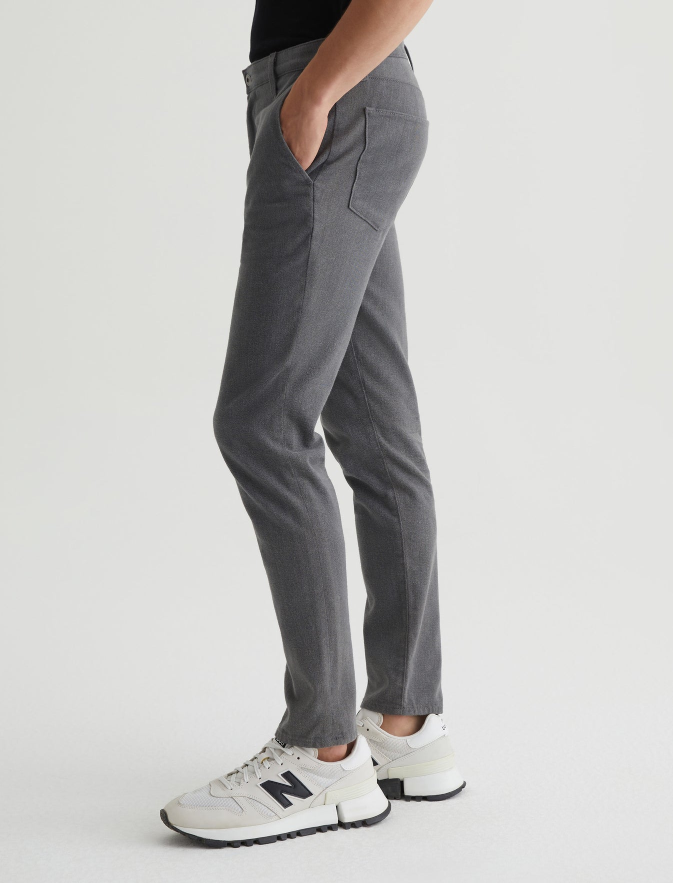 Jamison Flagstone Skinny Chino Mens bottom Photo 2