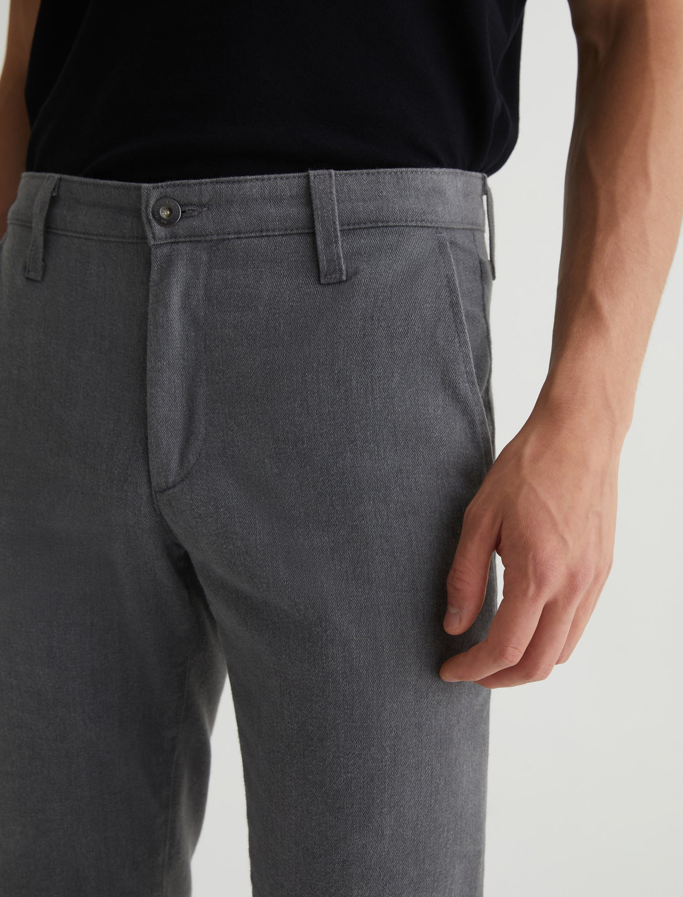Jamison Flagstone Skinny Chino Mens bottom Photo 3