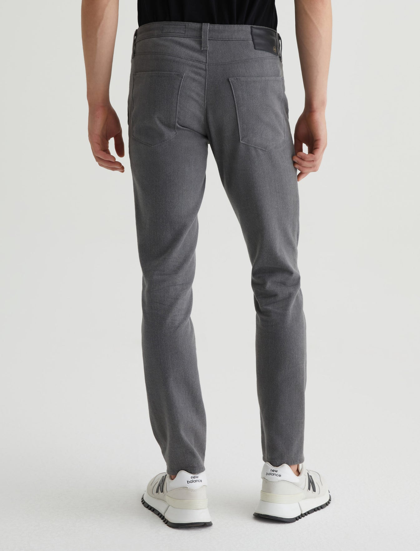 Jamison Flagstone Skinny Chino Mens bottom Photo 6