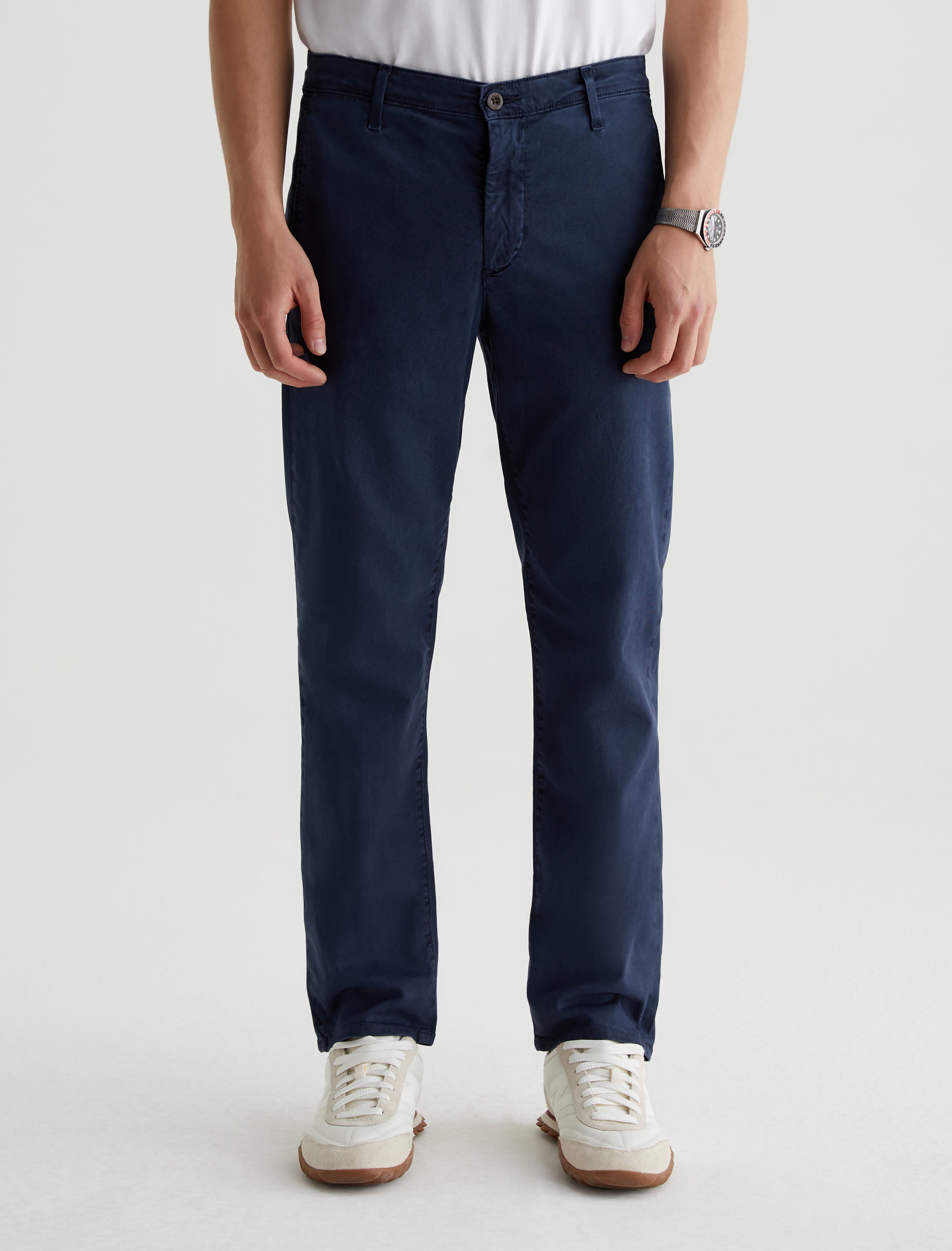 Kullen Sulfur Marine Haze Slim Trouser Men Bottom Photo 2