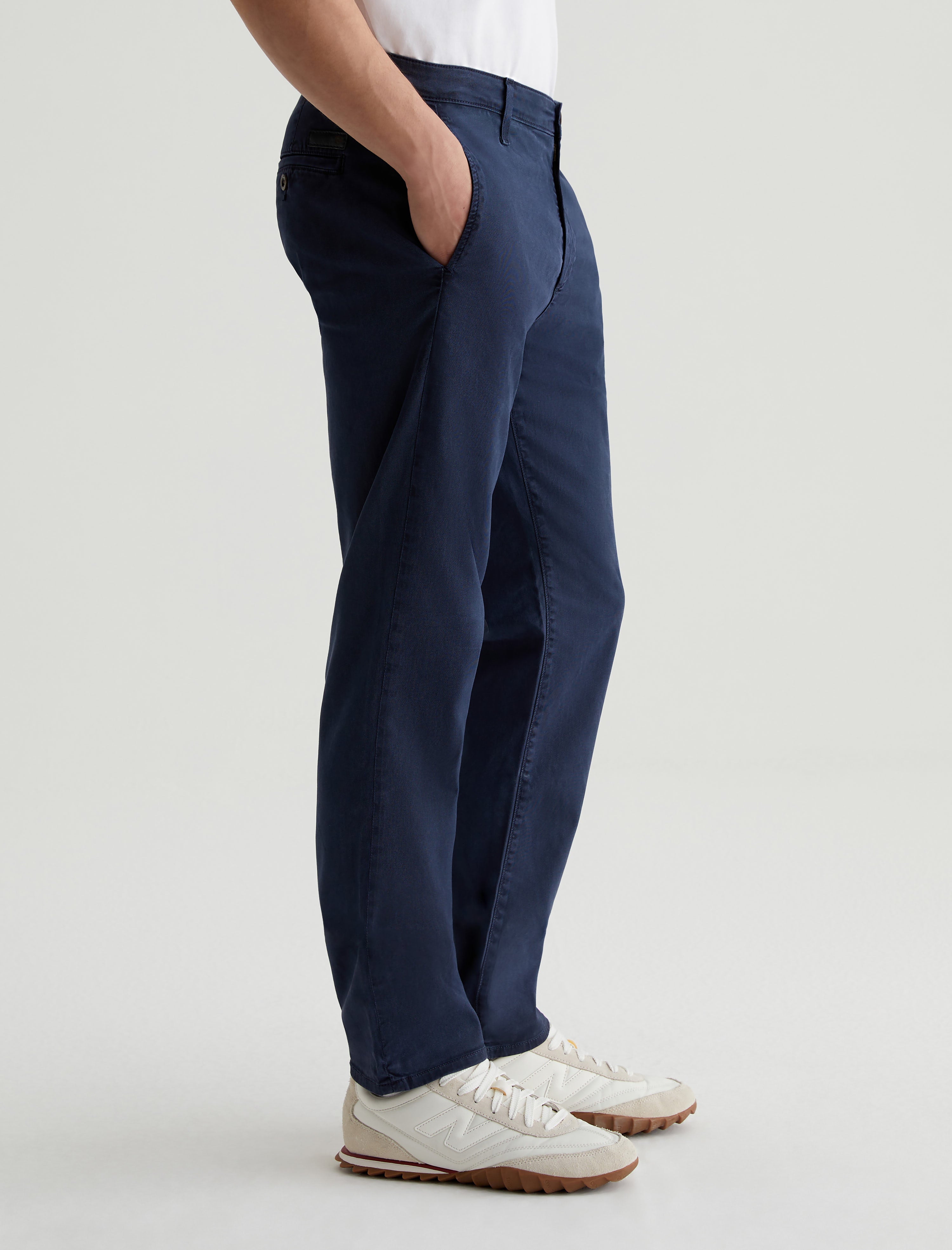 Kullen Sulfur Marine Haze Slim Trouser Men Bottom Photo 4