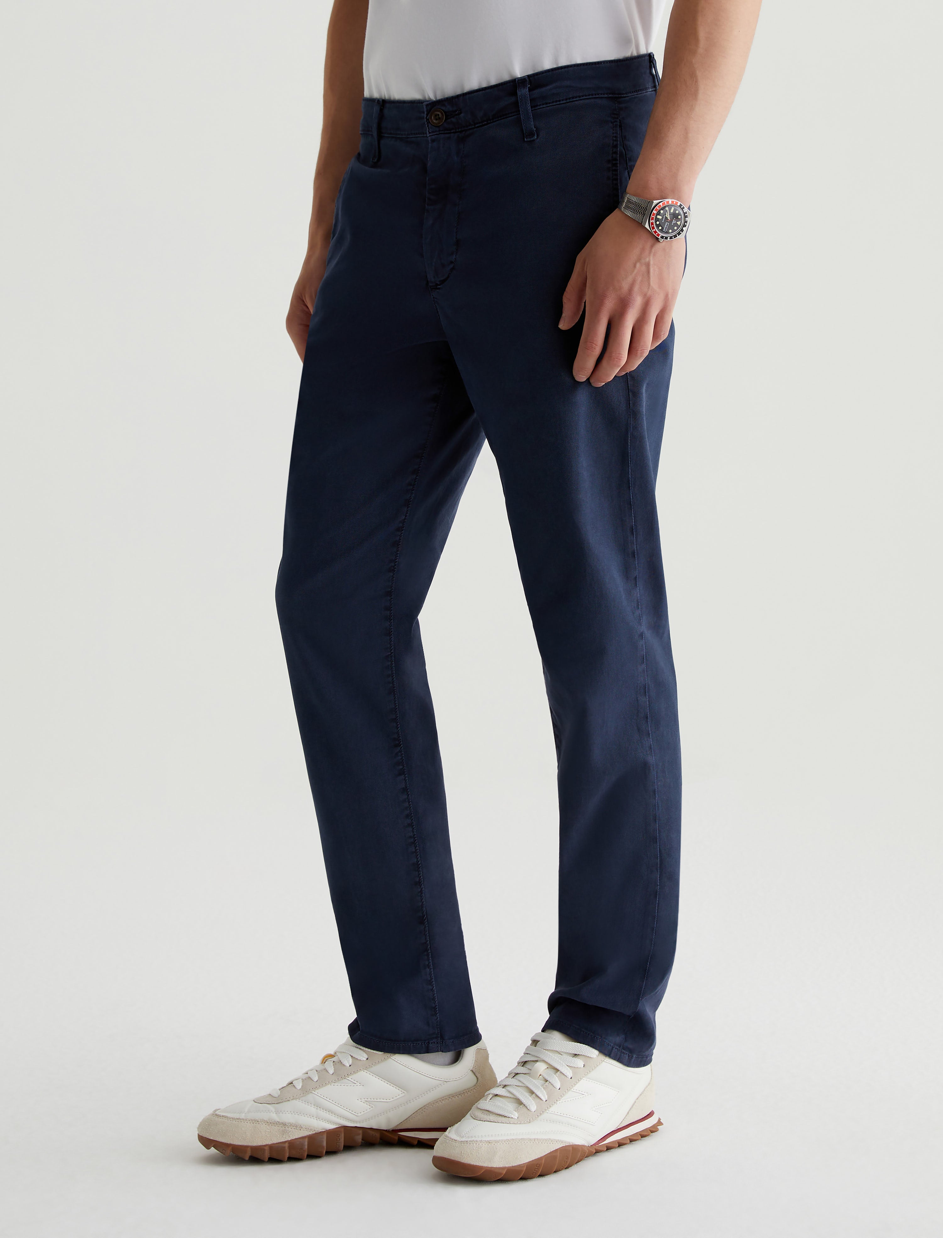 Kullen Sulfur Marine Haze Slim Trouser Men Bottom Photo 5
