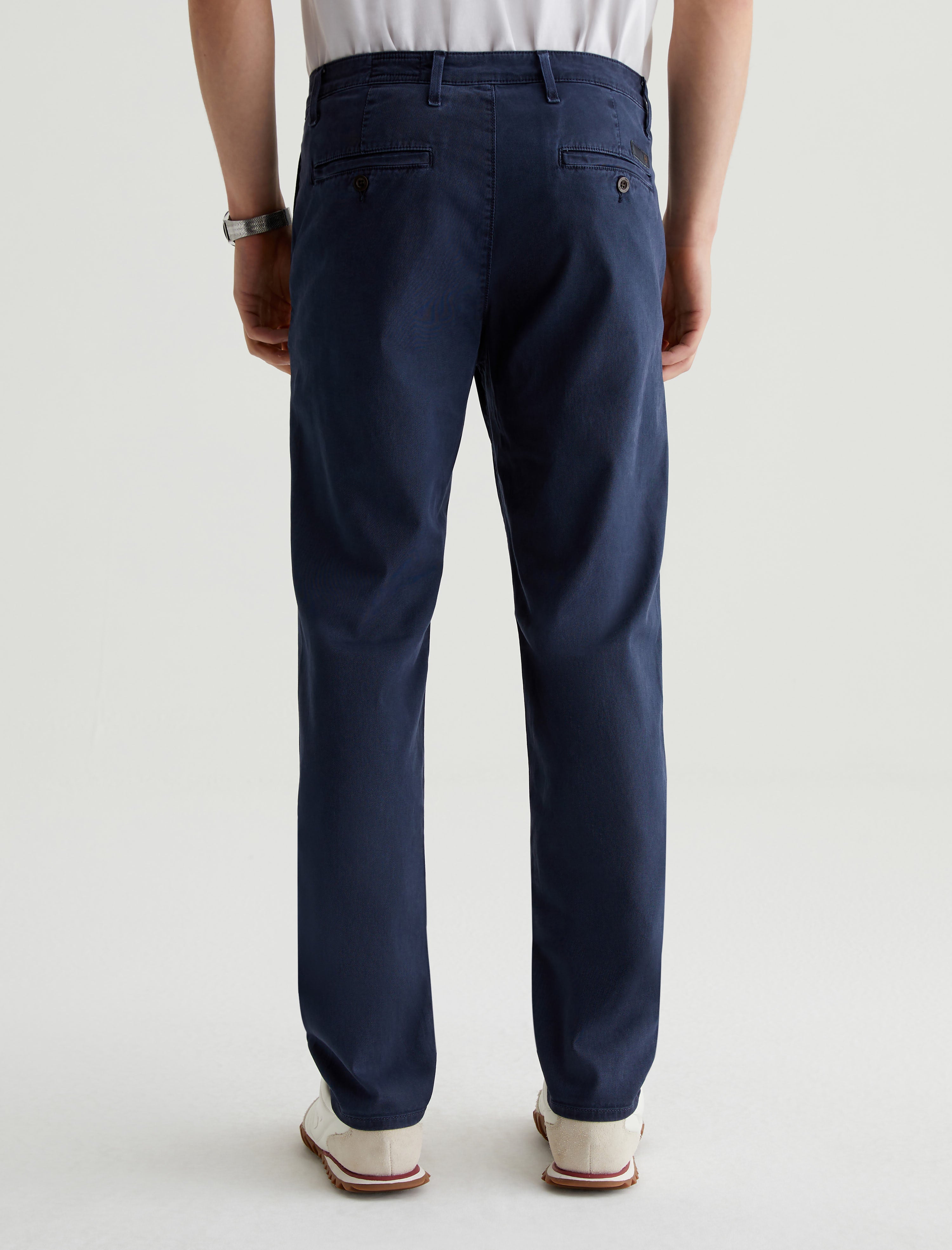 Kullen Sulfur Marine Haze Slim Trouser Men Bottom Photo 7
