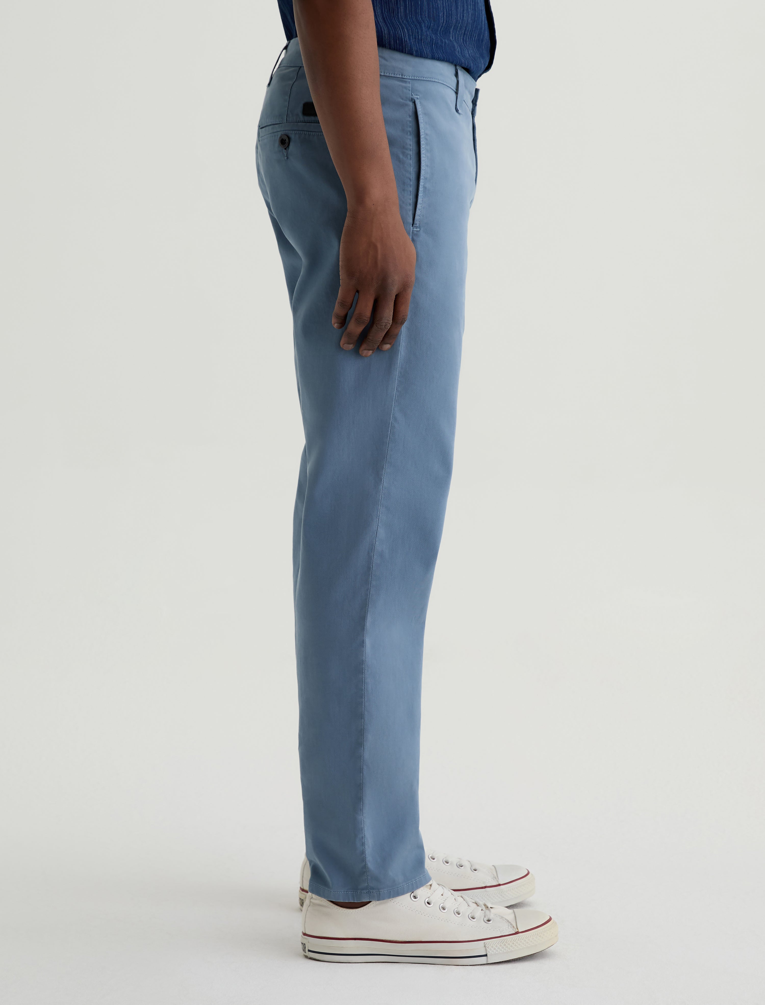 Kullen Shore Break Slim Trouser Men Bottom Photo 5