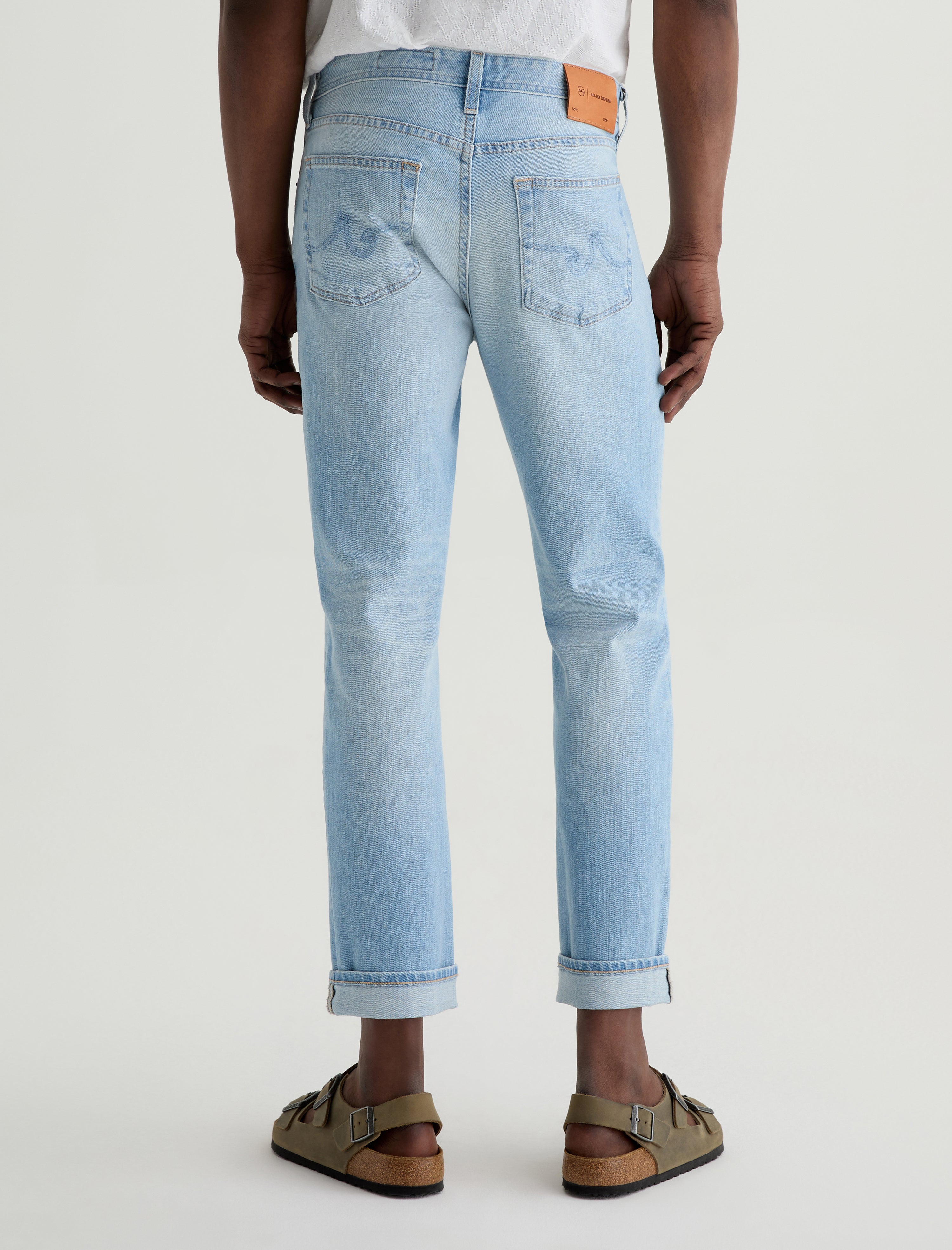 Kace 28 23 Years Benito Modern Straight Men Bottom Photo 7