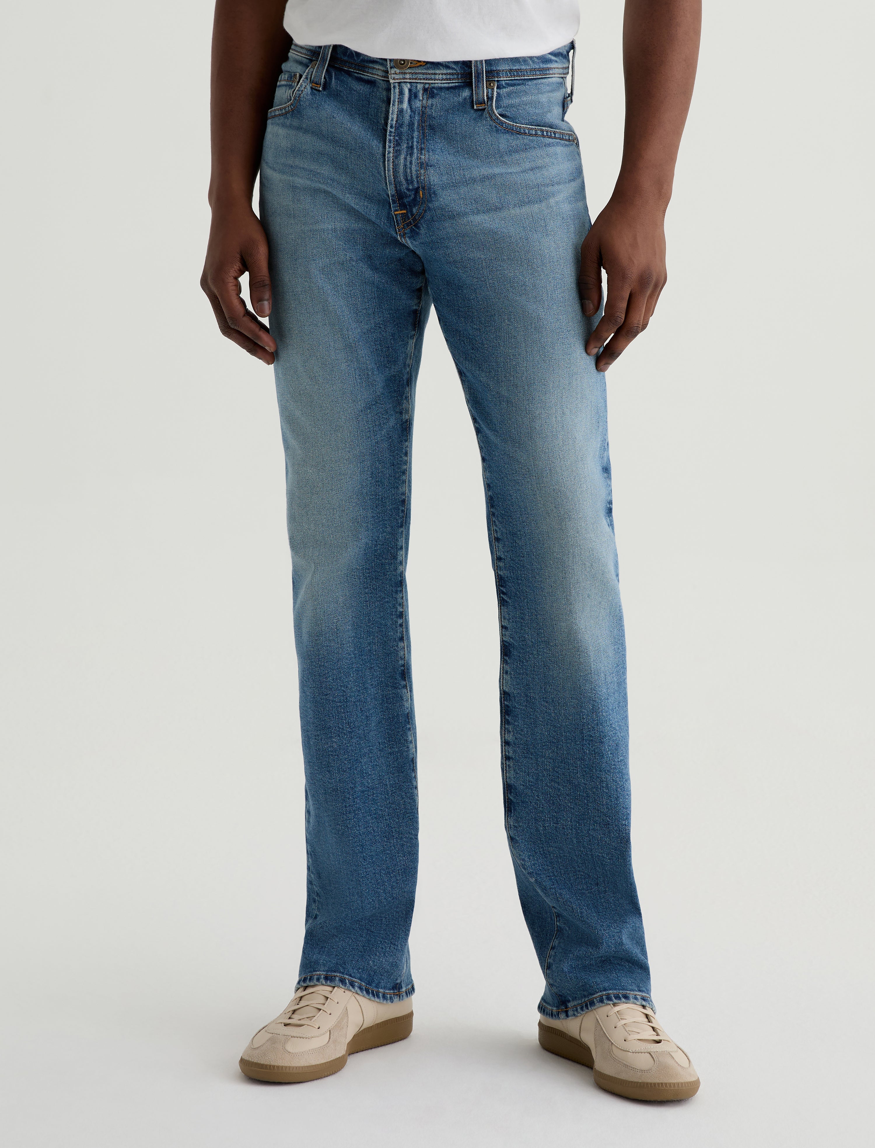 Clint Quintin Classic Bootcut Men Bottom Photo 2