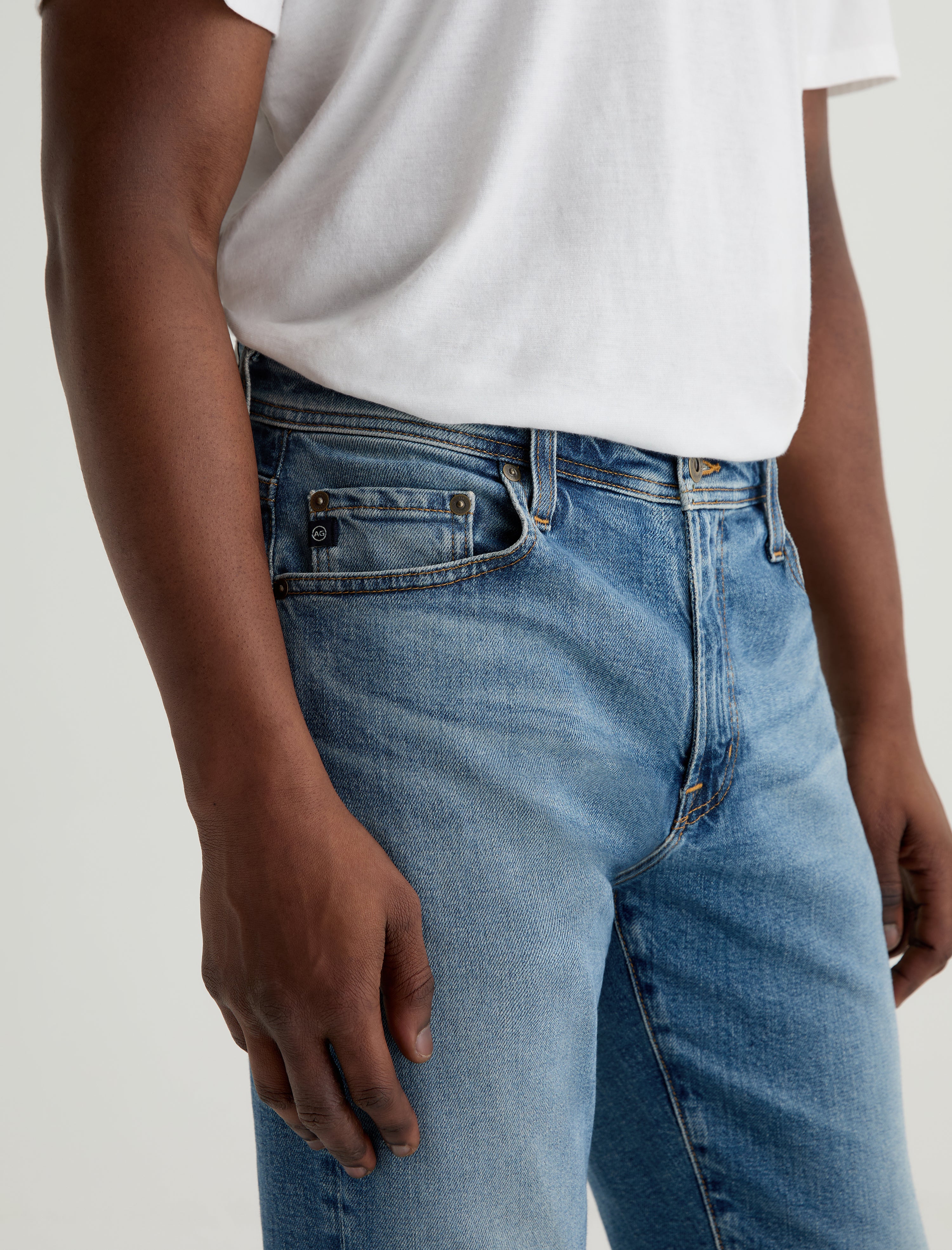 Clint Quintin Classic Bootcut Men Bottom Photo 3