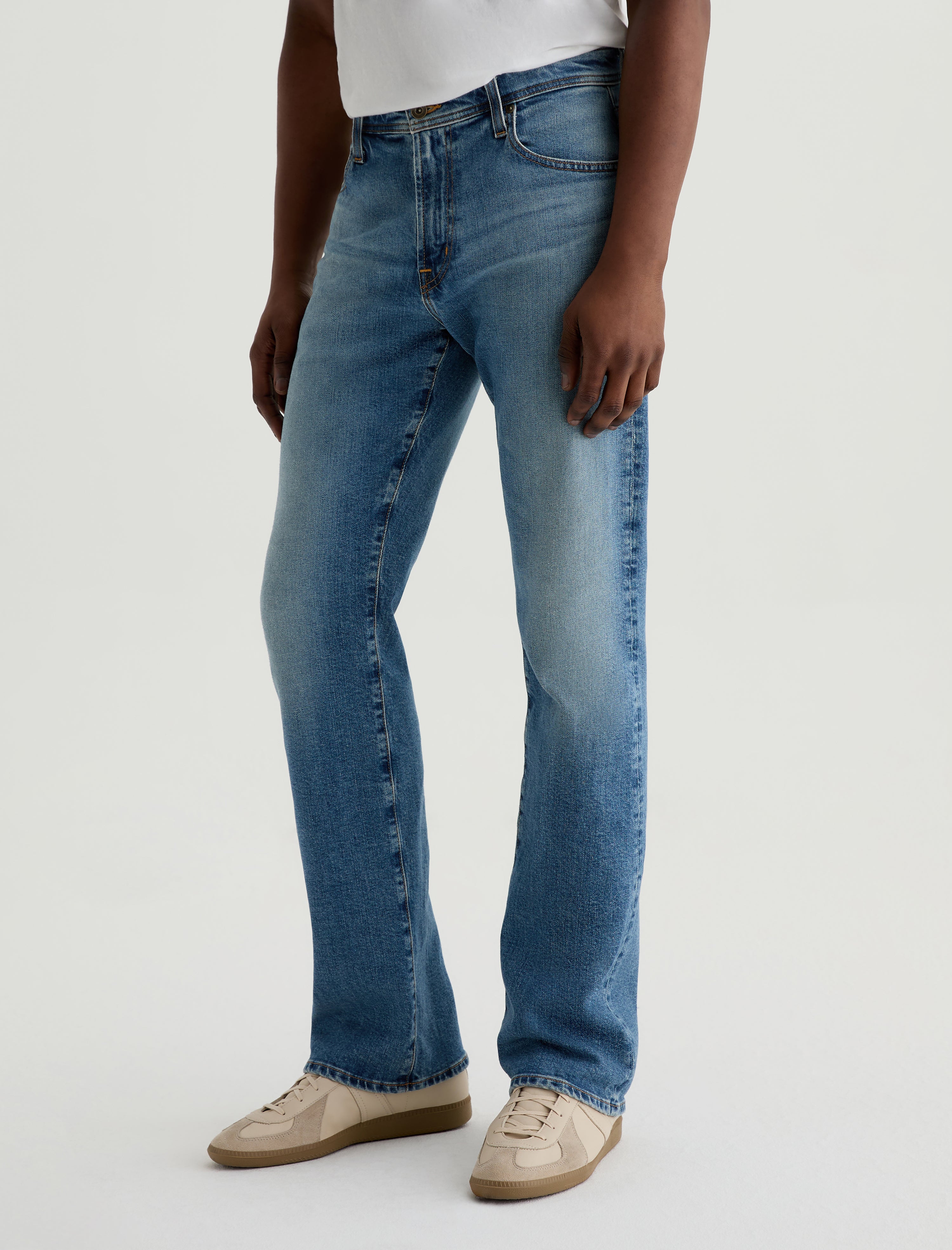 Clint Quintin Classic Bootcut Men Bottom Photo 4