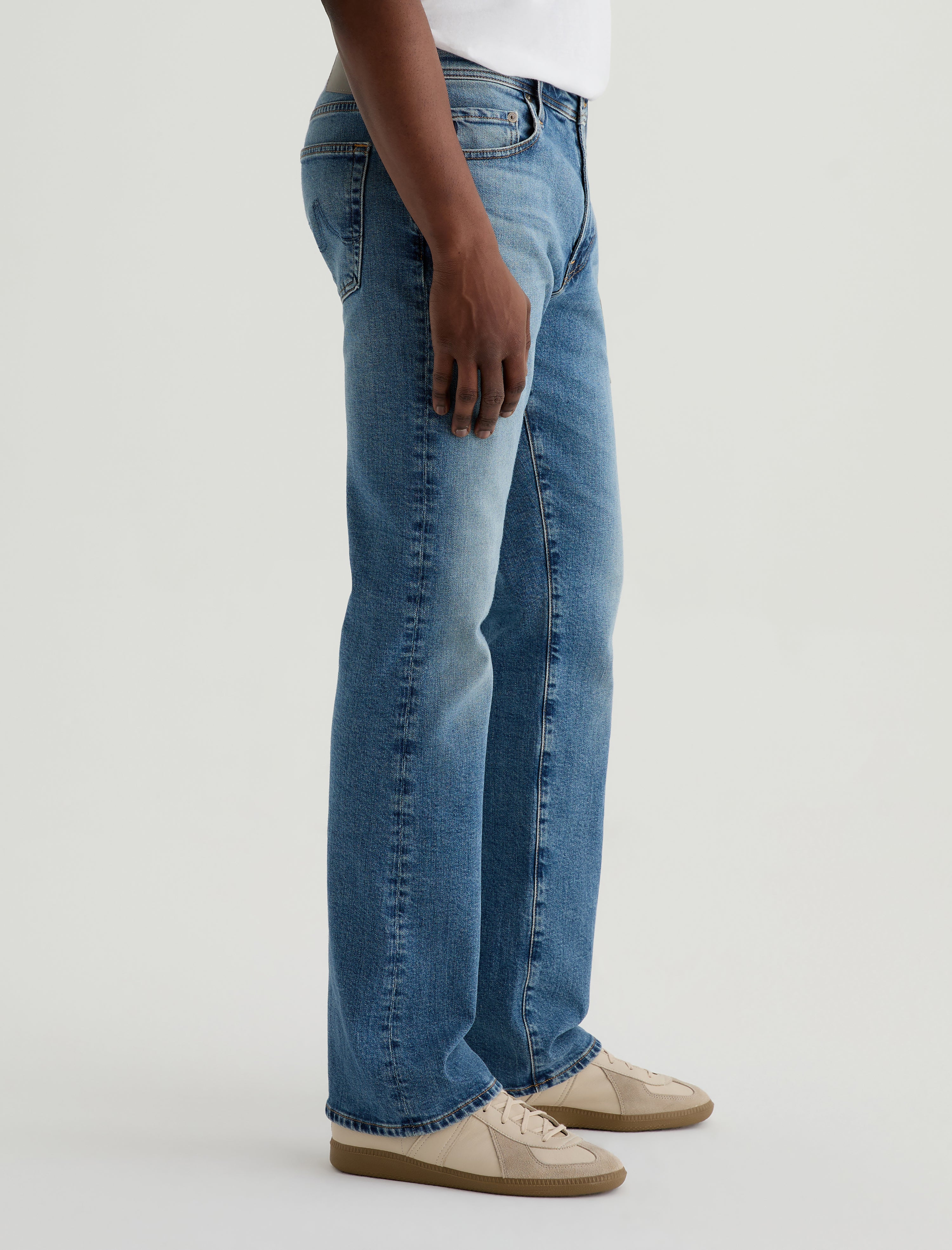 Clint Quintin Classic Bootcut Men Bottom Photo 5