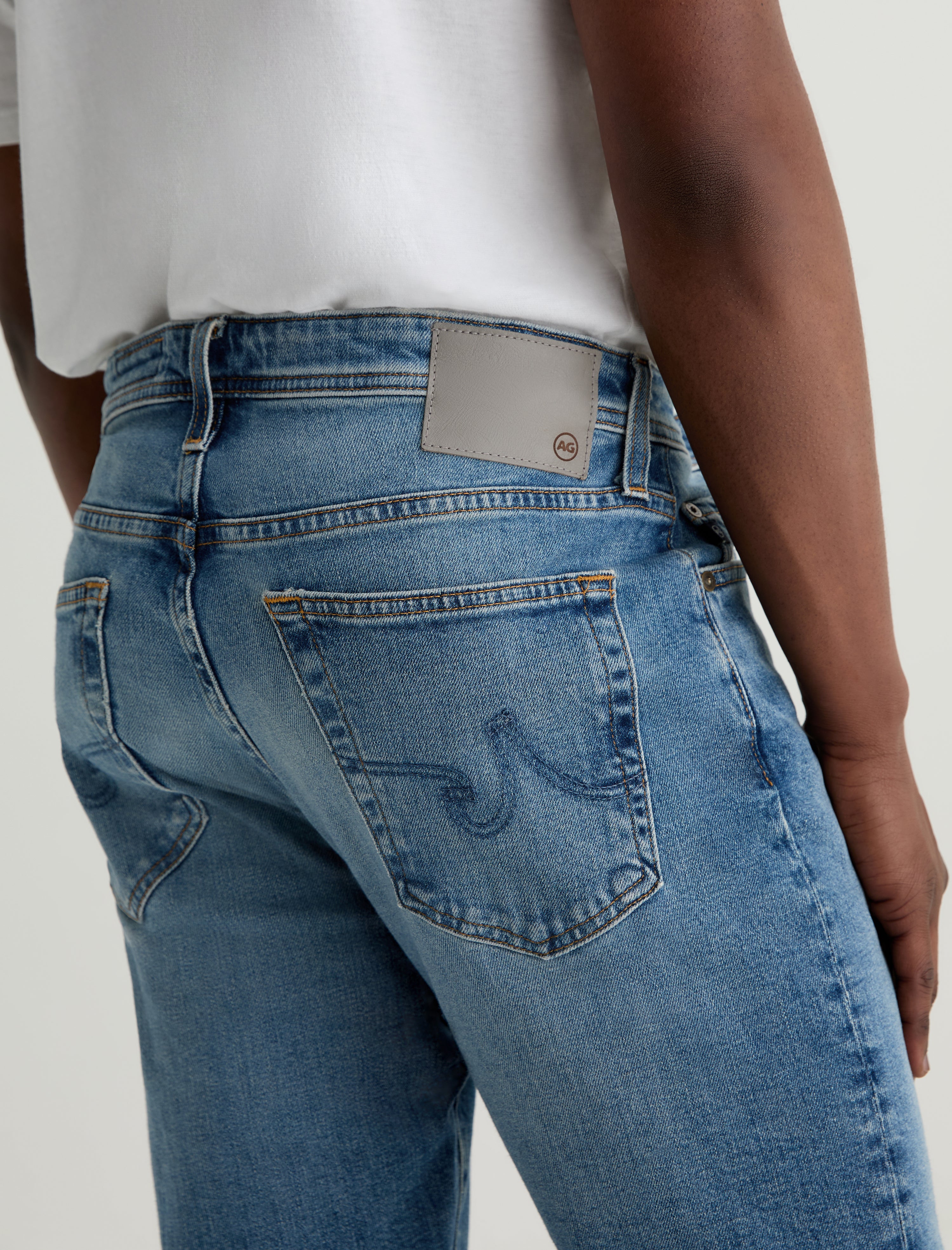 Clint Quintin Classic Bootcut Men Bottom Photo 6