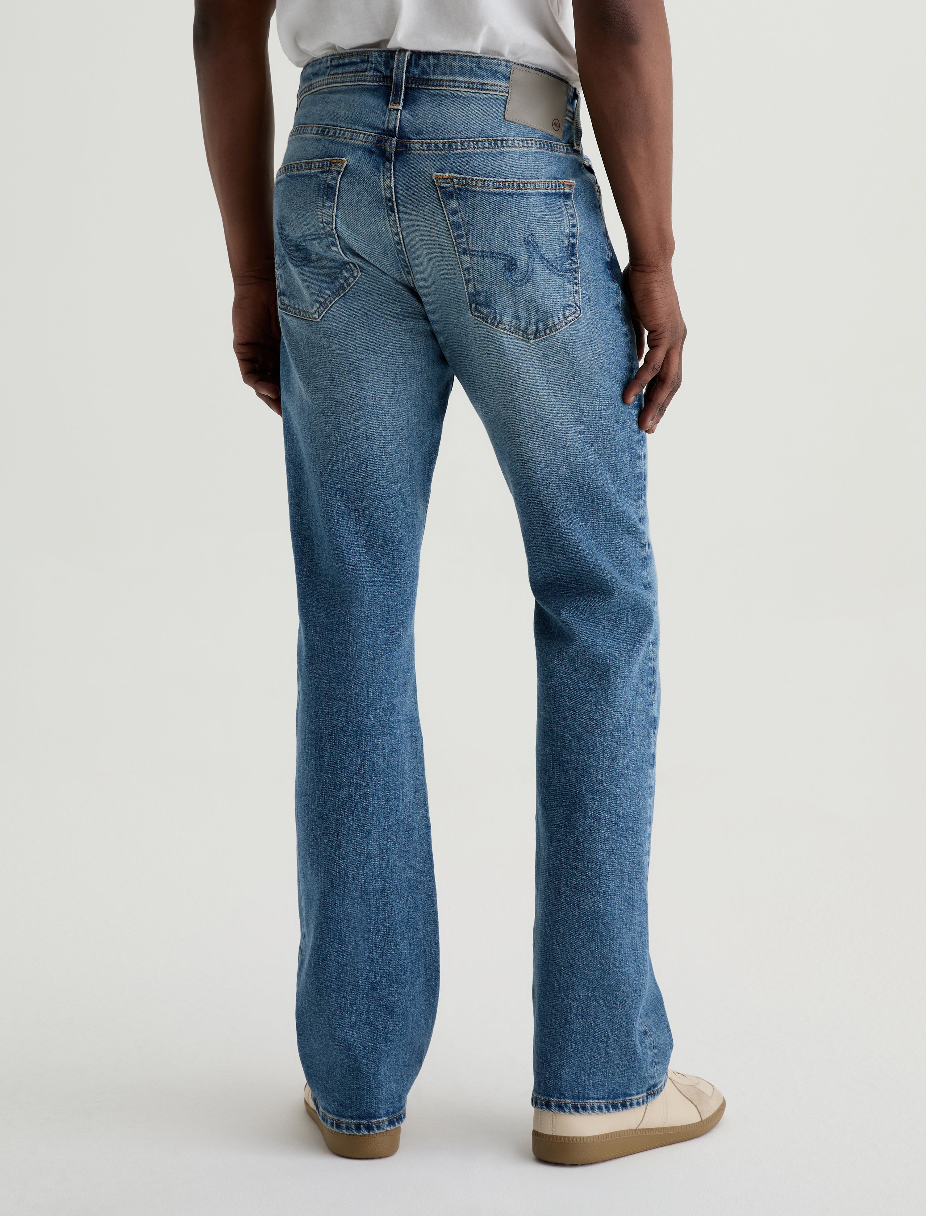 Clint Quintin Classic Bootcut Men Bottom Photo 7