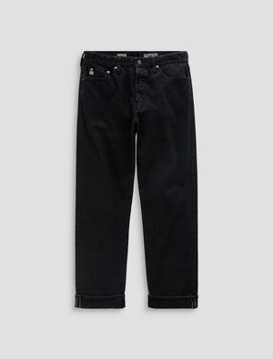 Felix Sulfur Pure Black Vintage Straight Men Bottom Photo 9