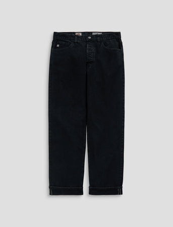 Men Felix Selvage Sulfur Pure Black at AG Jeans Official Store