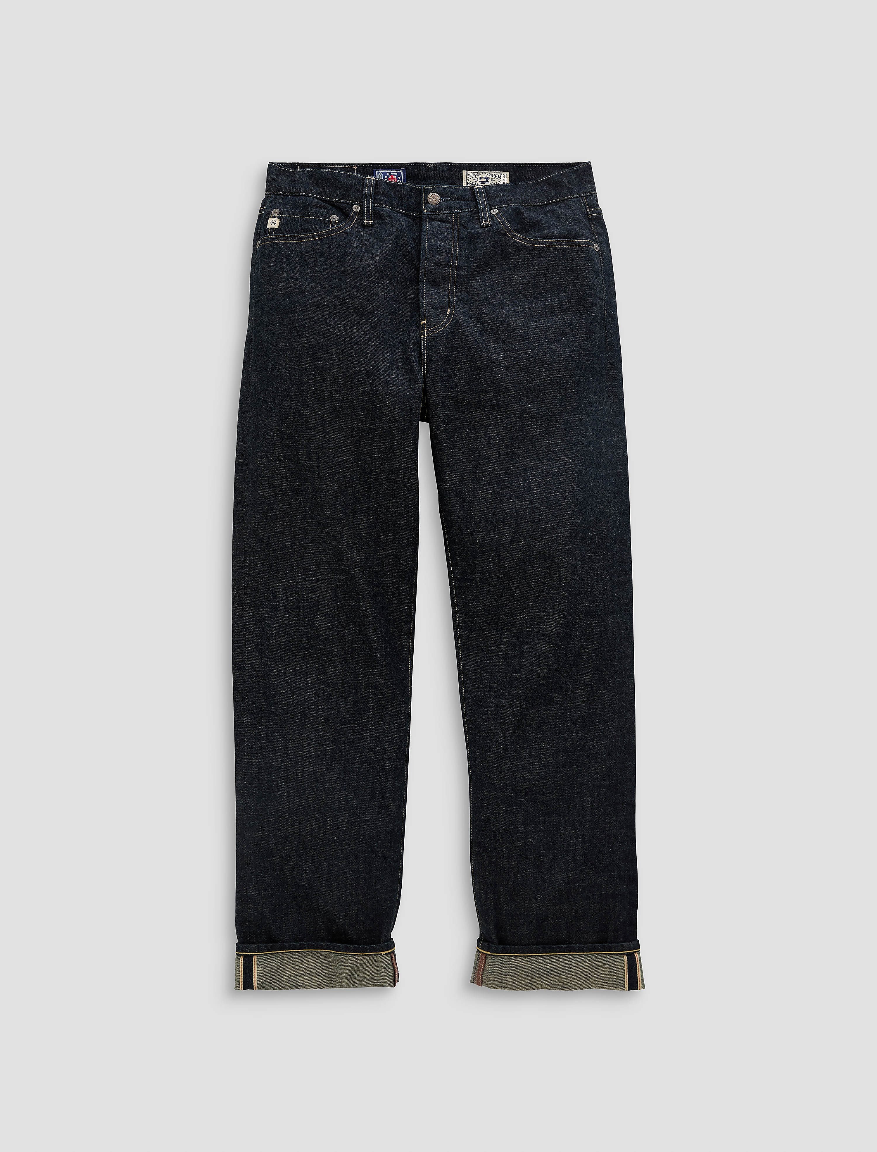 Selvage Denim at AG Jeans Official Store Selvage Denim at AG Jeans Official Store