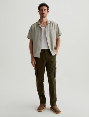 Rover Shady Moss Relaxed Cargo Men Bottom Photo 1