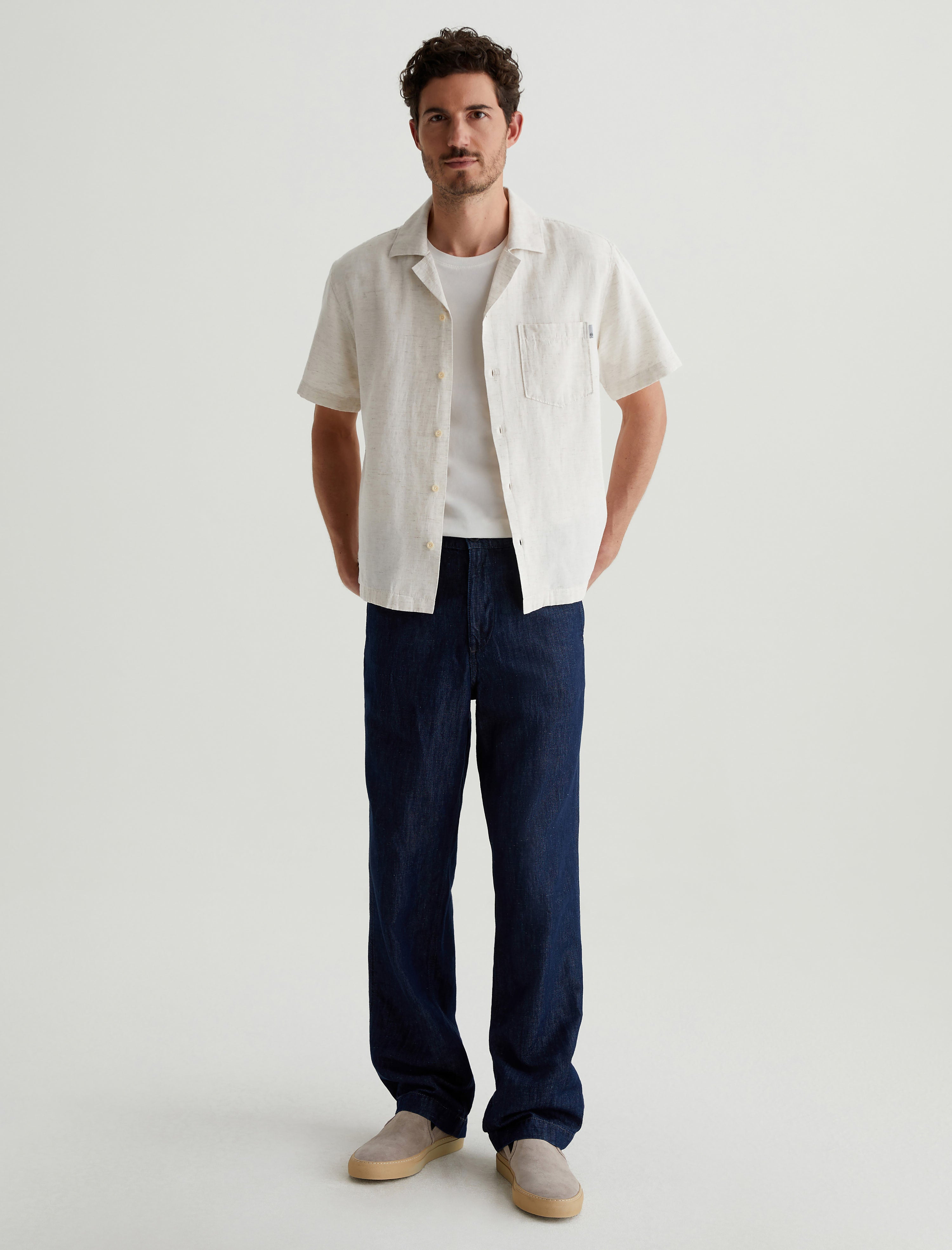 Zephyr Mendocino Nautical Pant Men Bottom Photo 1