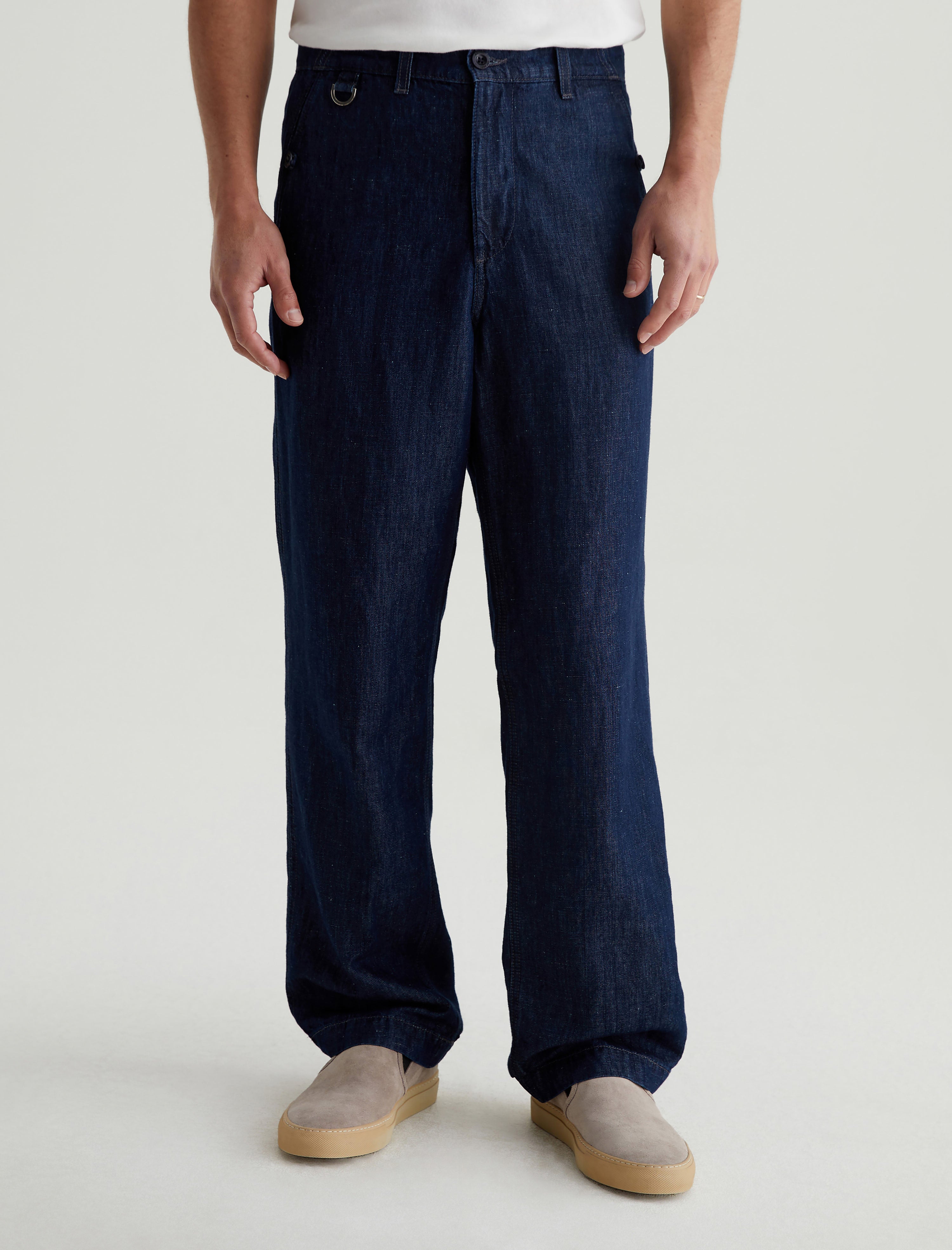Zephyr Mendocino Nautical Pant Men Bottom Photo 2
