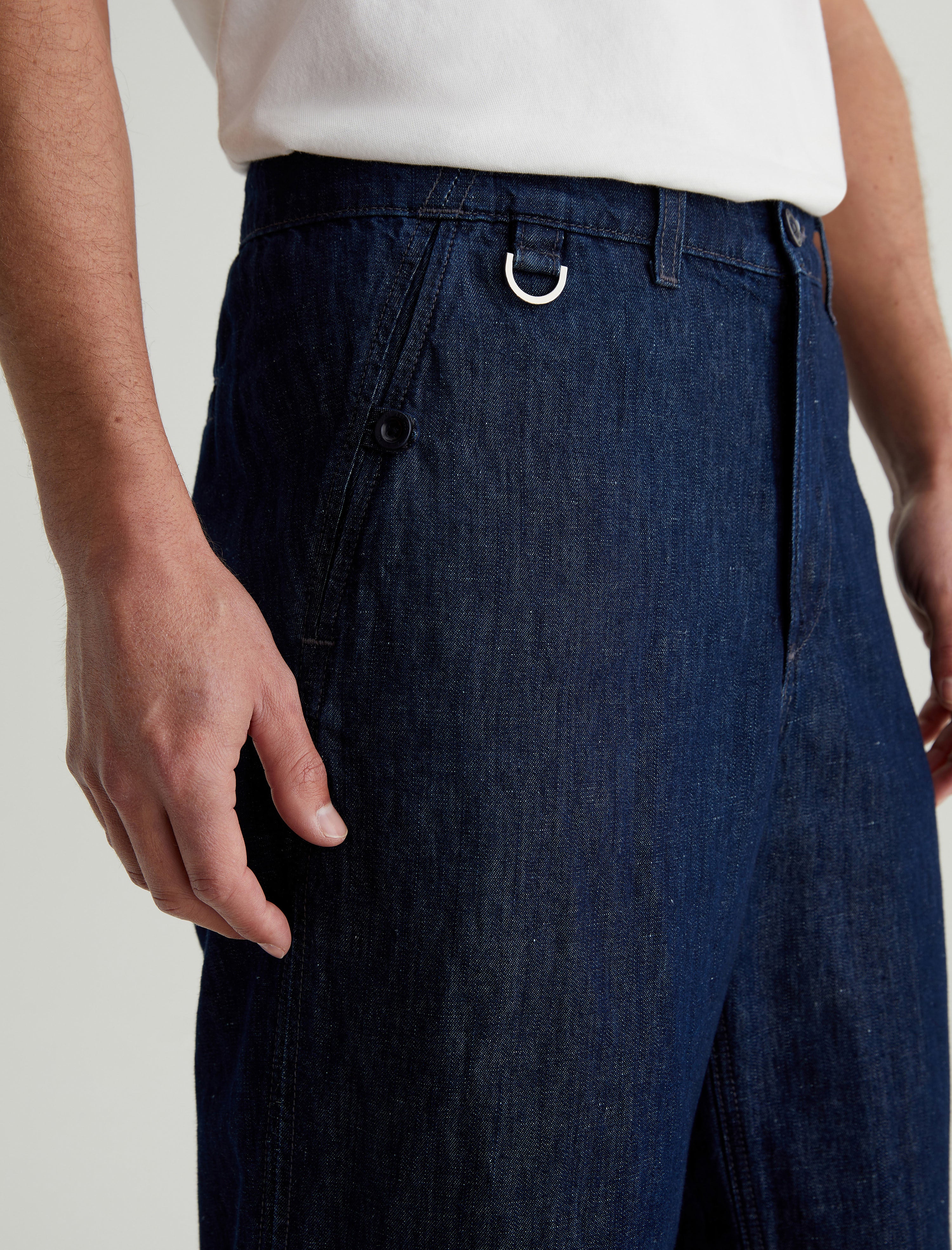 Zephyr Mendocino Nautical Pant Men Bottom Photo 3