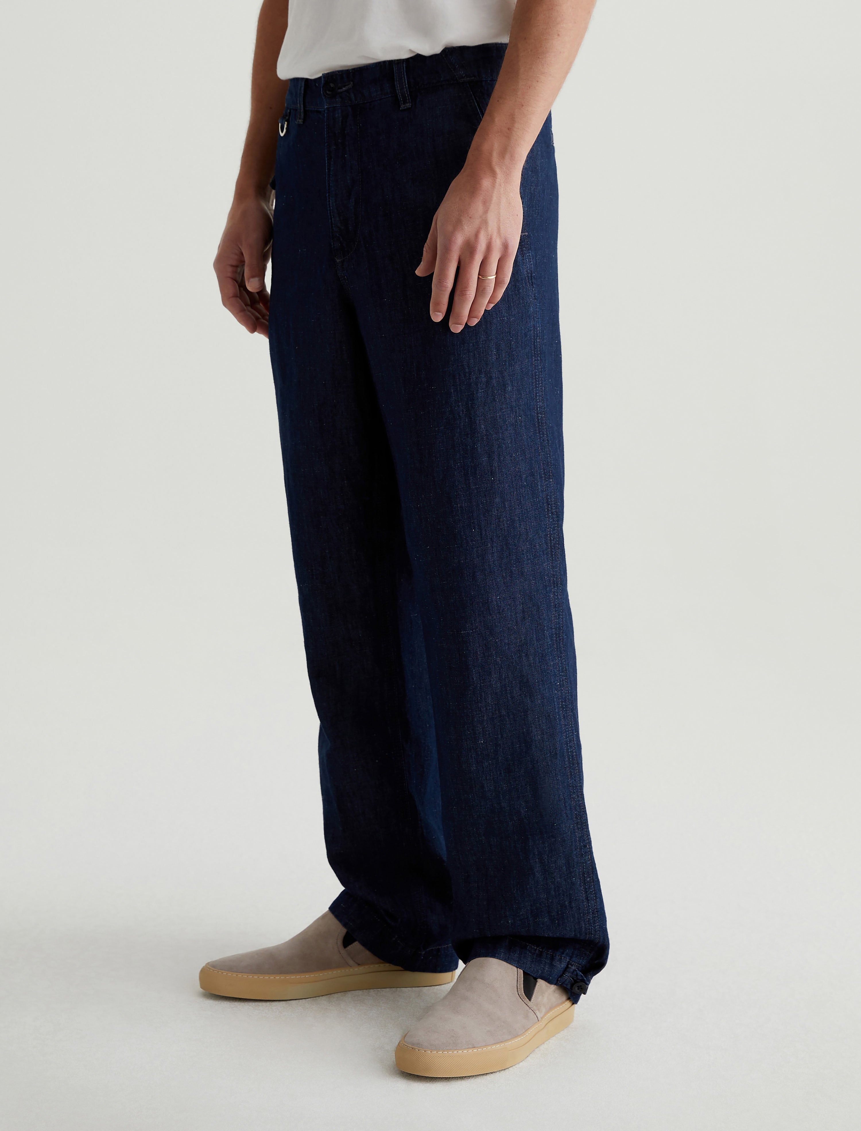 Zephyr Mendocino Nautical Pant Men Bottom Photo 4