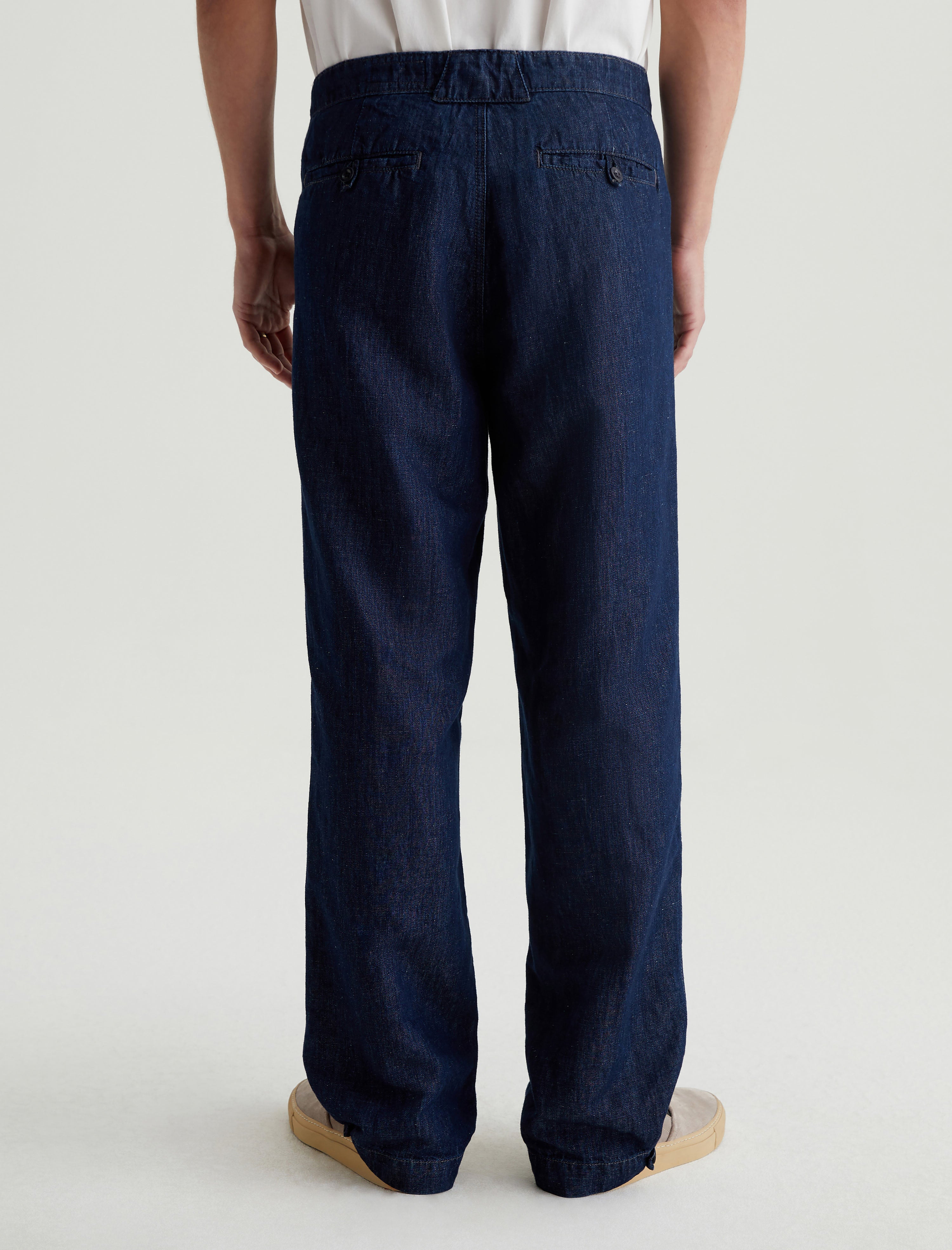 Zephyr Mendocino Nautical Pant Men Bottom Photo 7