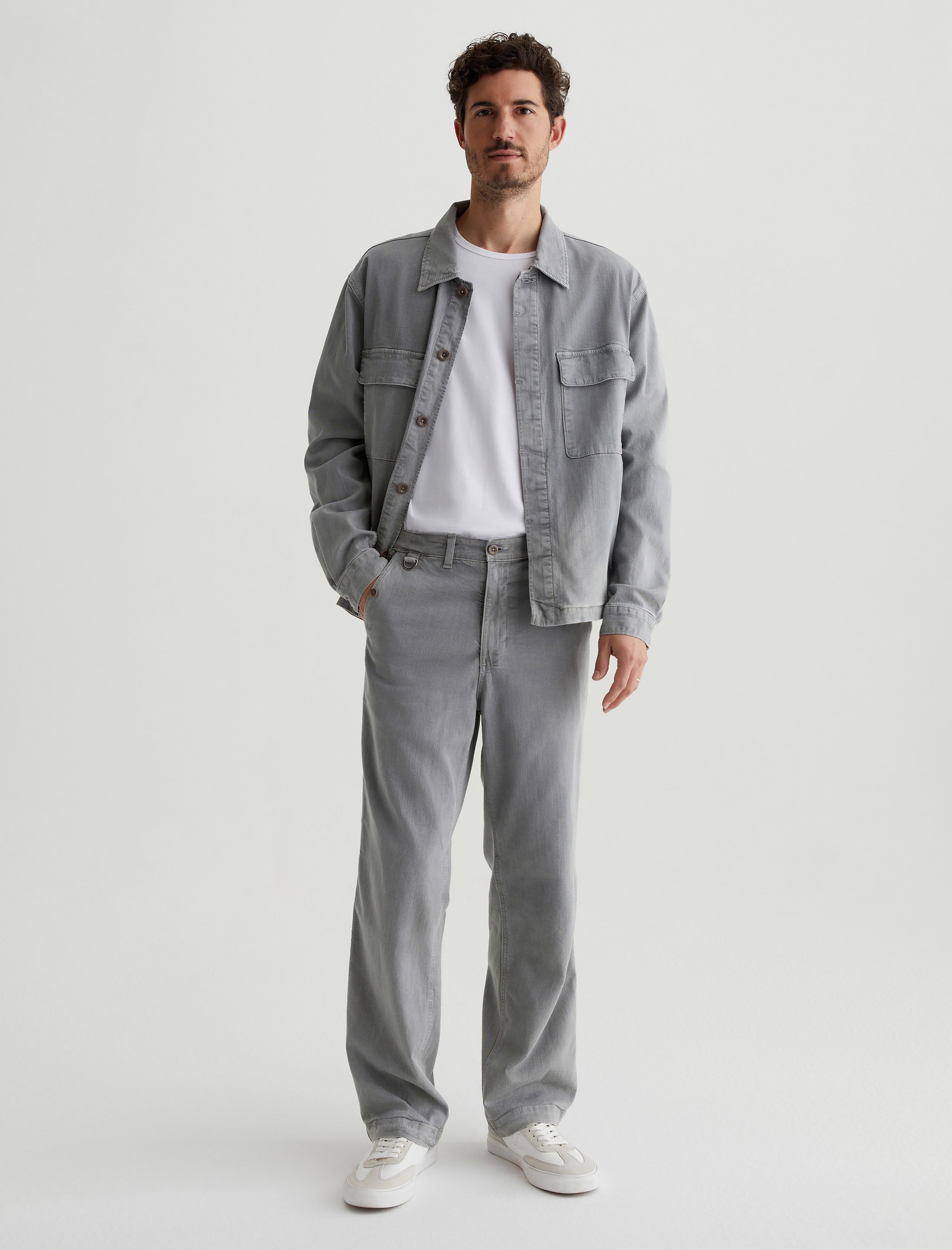 Zephyr Sulfur Ocean Breeze Nautical Pant Men Bottom Photo 1
