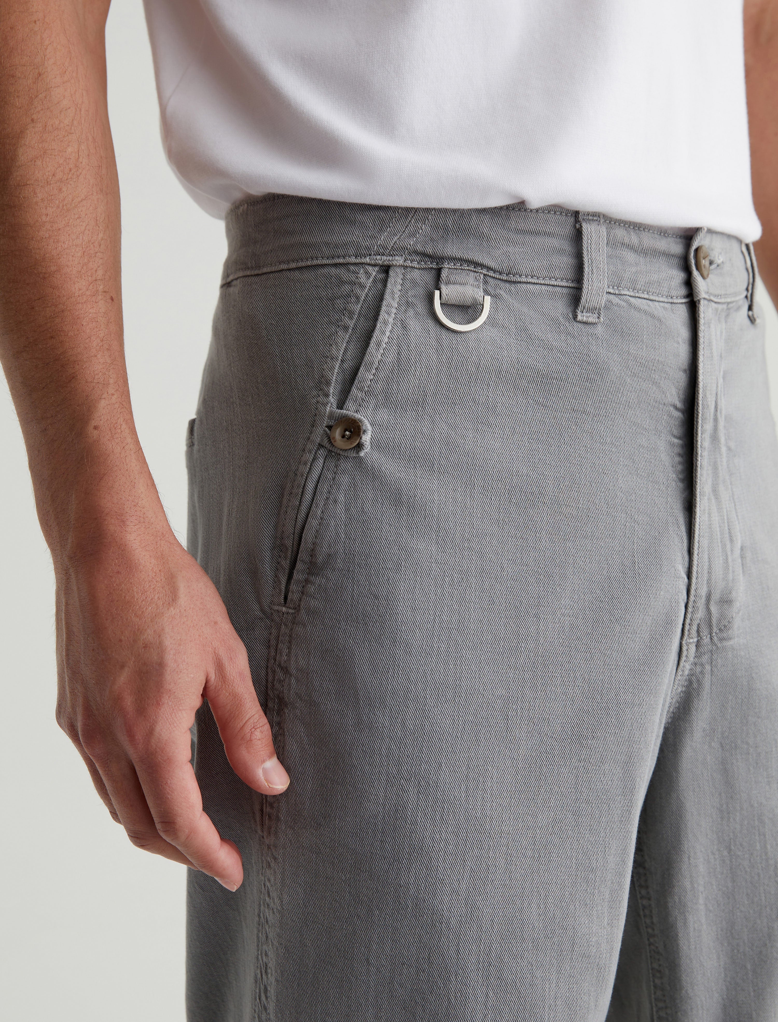 Zephyr Sulfur Ocean Breeze Nautical Pant Men Bottom Photo 3