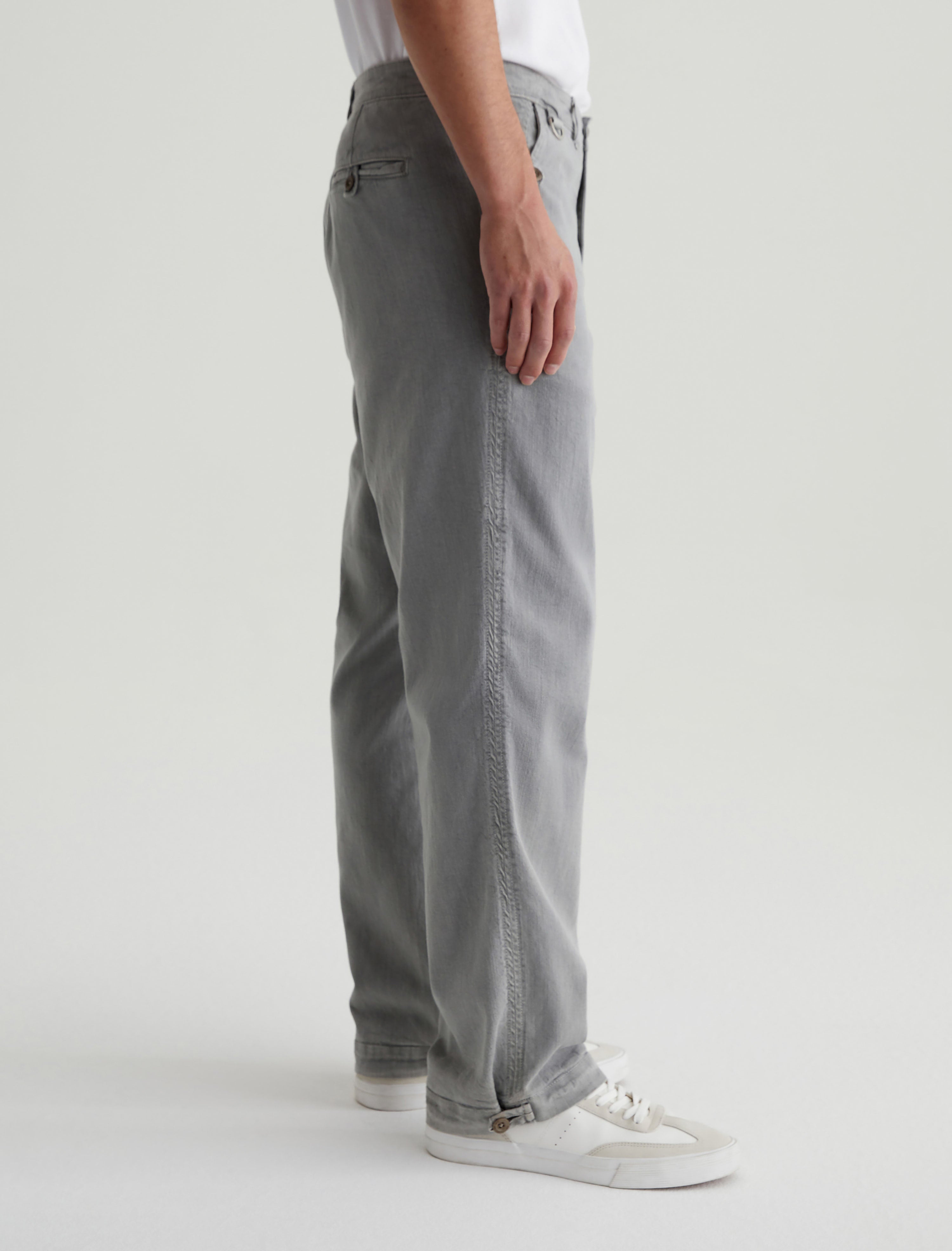 Zephyr Sulfur Ocean Breeze Nautical Pant Men Bottom Photo 4