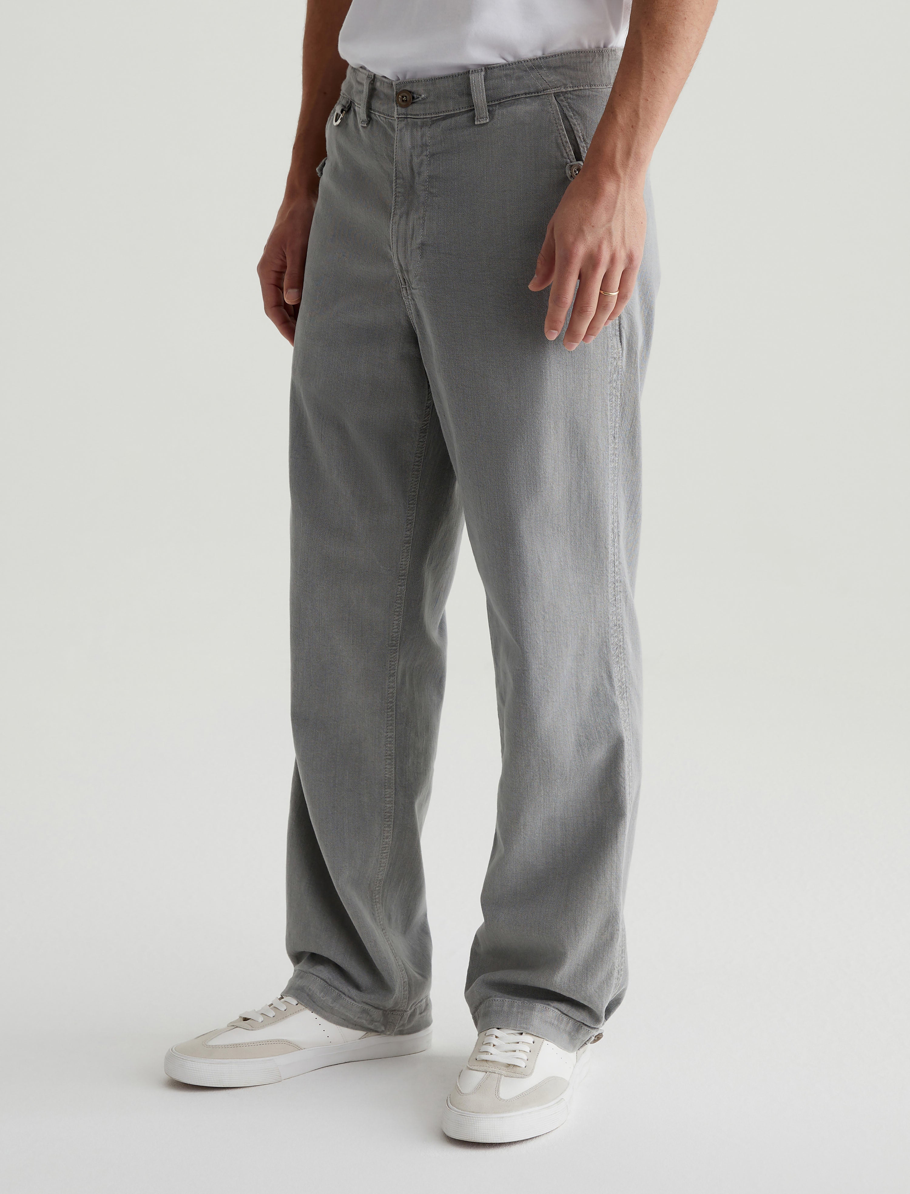 Zephyr Sulfur Ocean Breeze Nautical Pant Men Bottom Photo 6