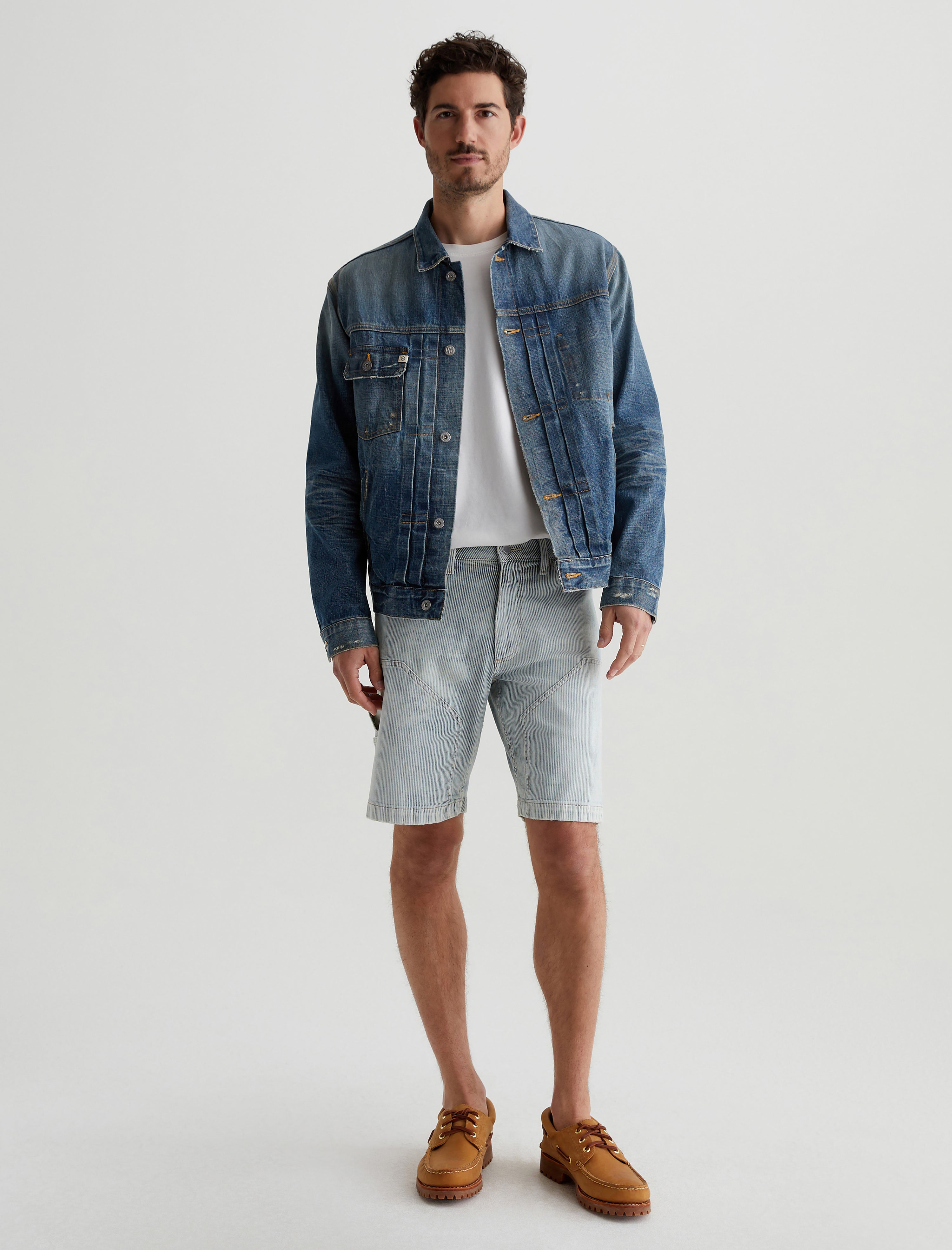 Wells Carpenter Short Salton Carpenter Shorts Men Bottom Photo 1