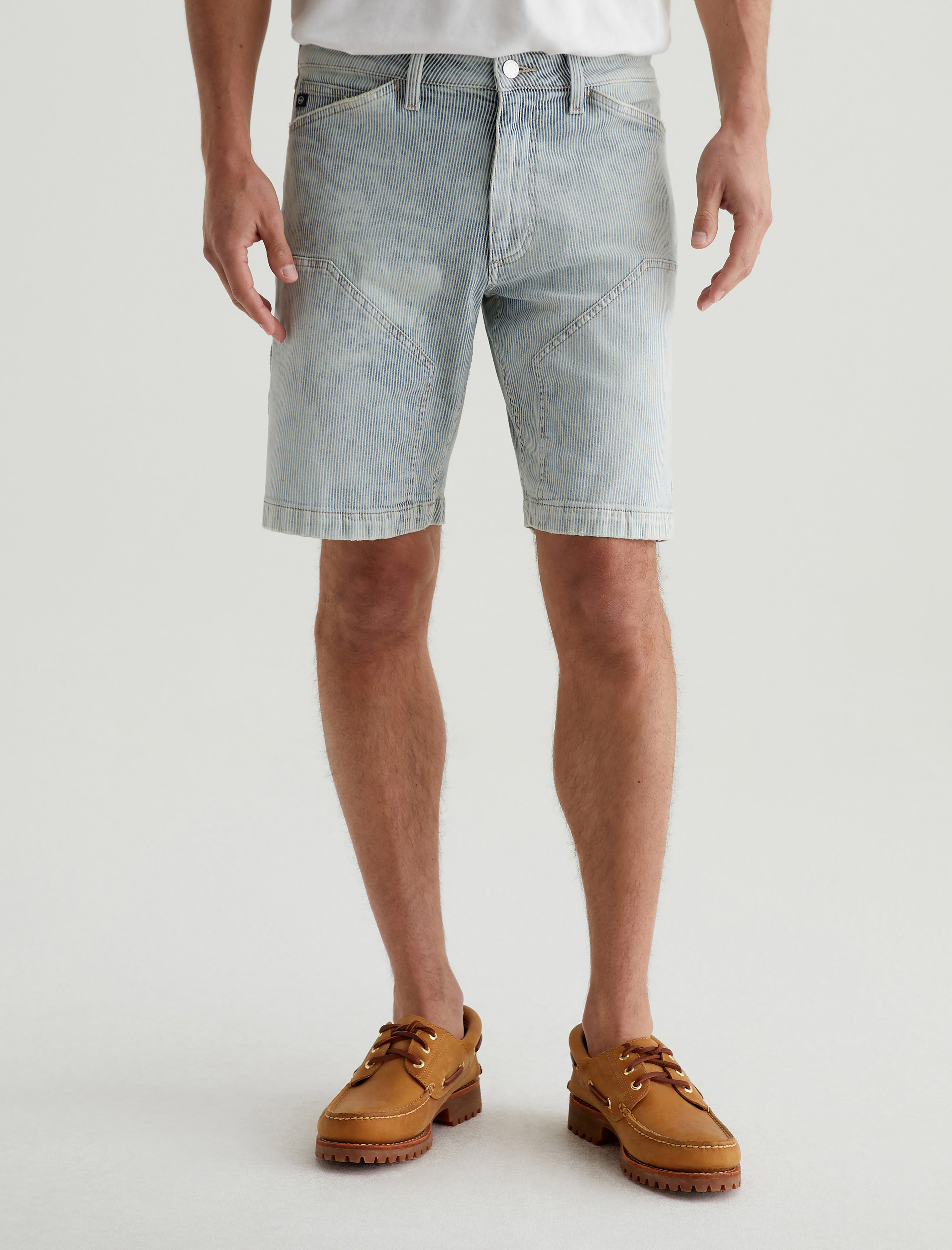 Wells Carpenter Short Salton Carpenter Shorts Men Bottom Photo 2