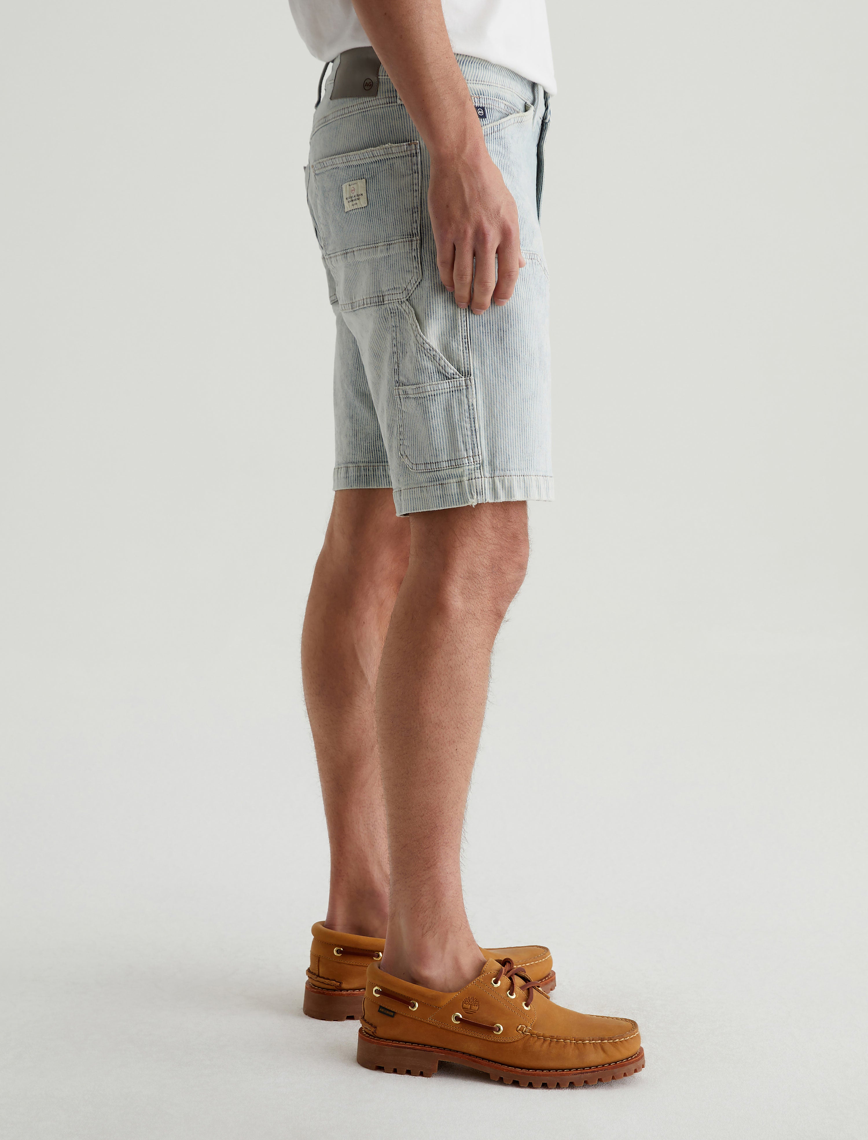 Wells Carpenter Short Salton Carpenter Shorts Men Bottom Photo 4
