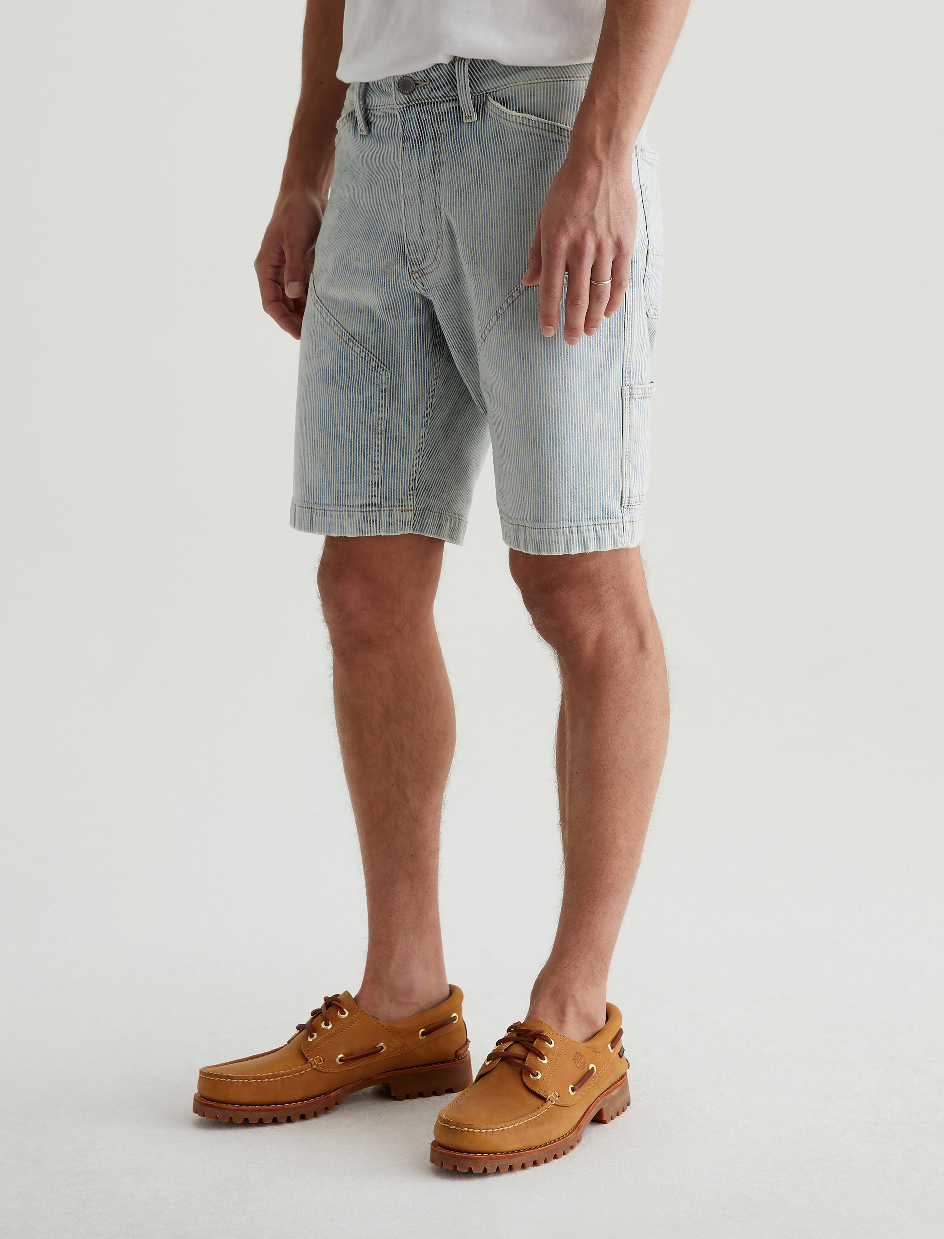 Wells Carpenter Short Salton Carpenter Shorts Men Bottom Photo 5