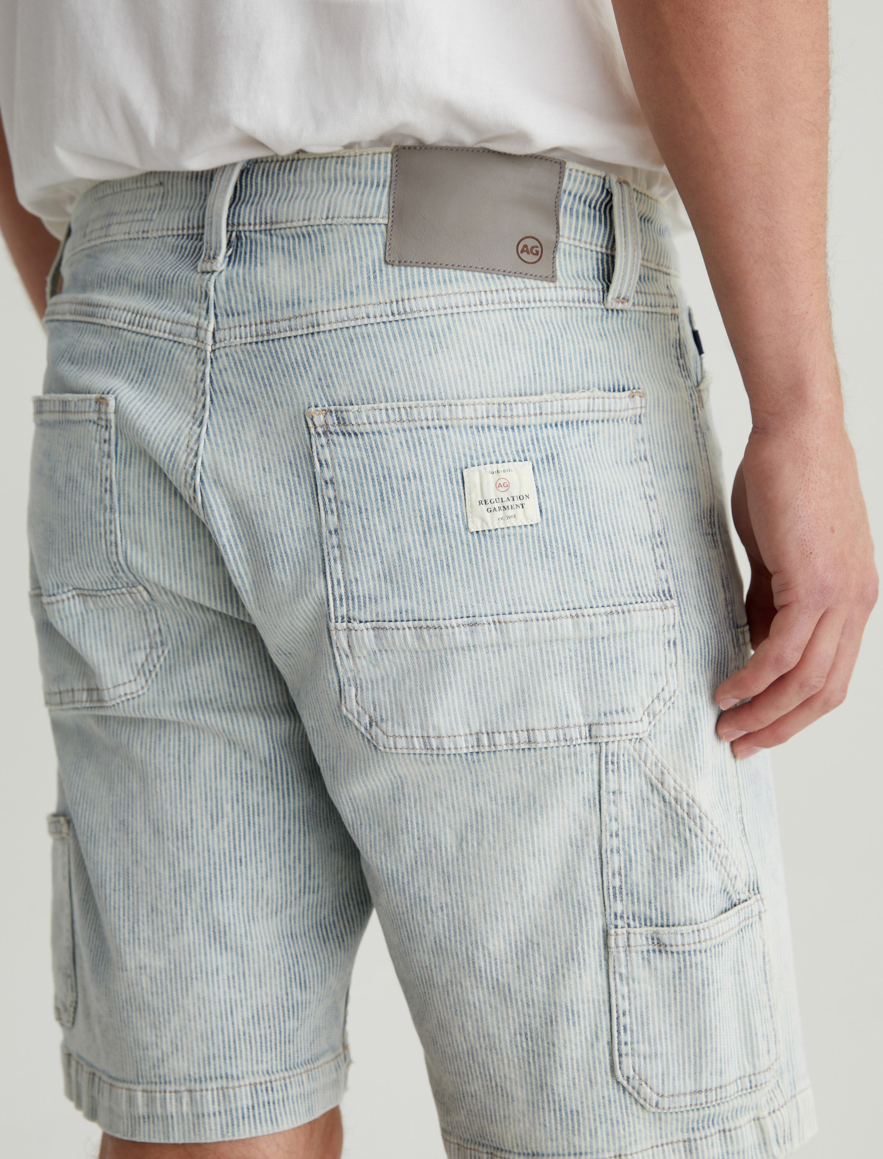 Wells Carpenter Short Salton Carpenter Shorts Men Bottom Photo 6