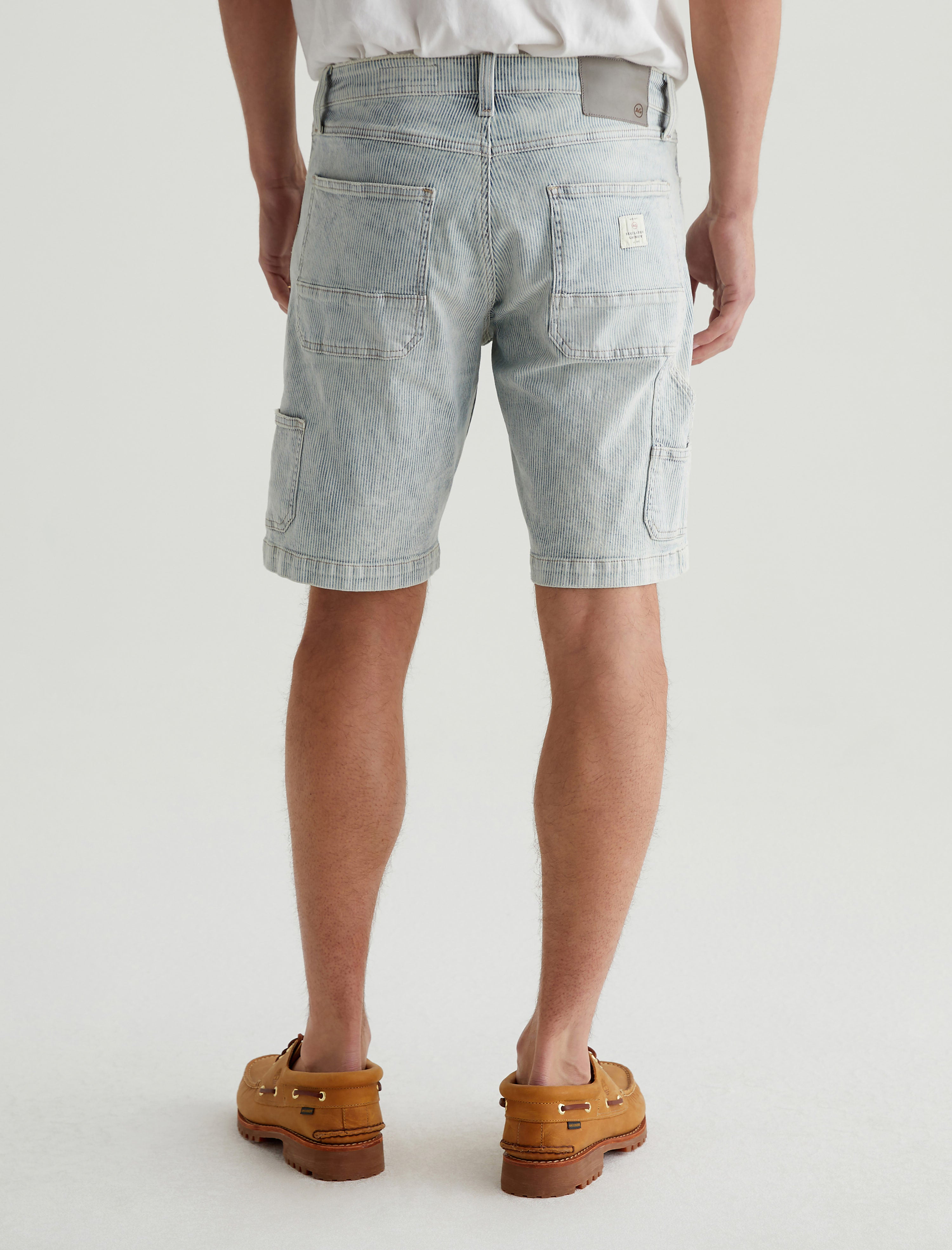 Wells Carpenter Short Salton Carpenter Shorts Men Bottom Photo 7