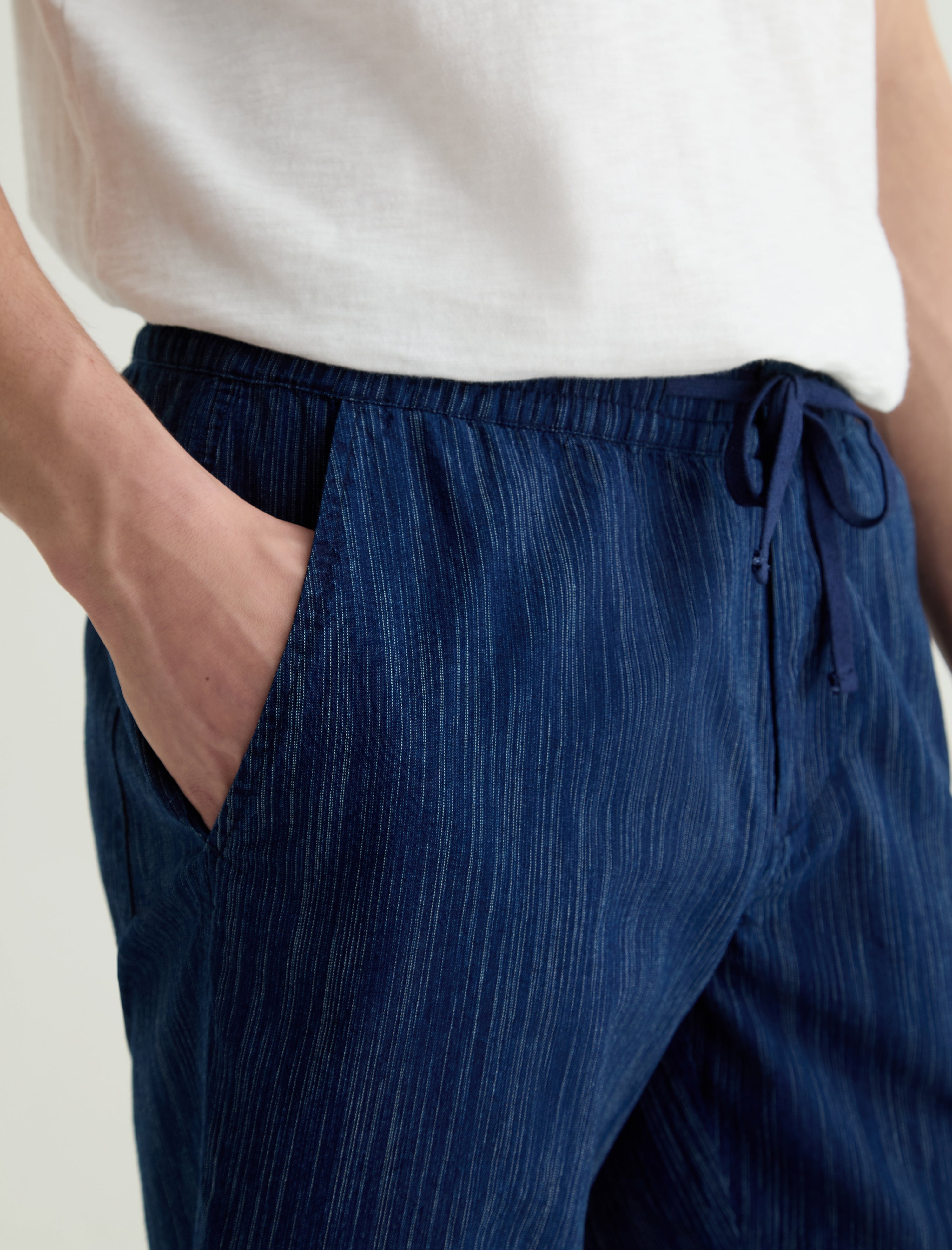 Oliver Short Palmilla Relaxed Drawstring Short Men Bottom Photo 3