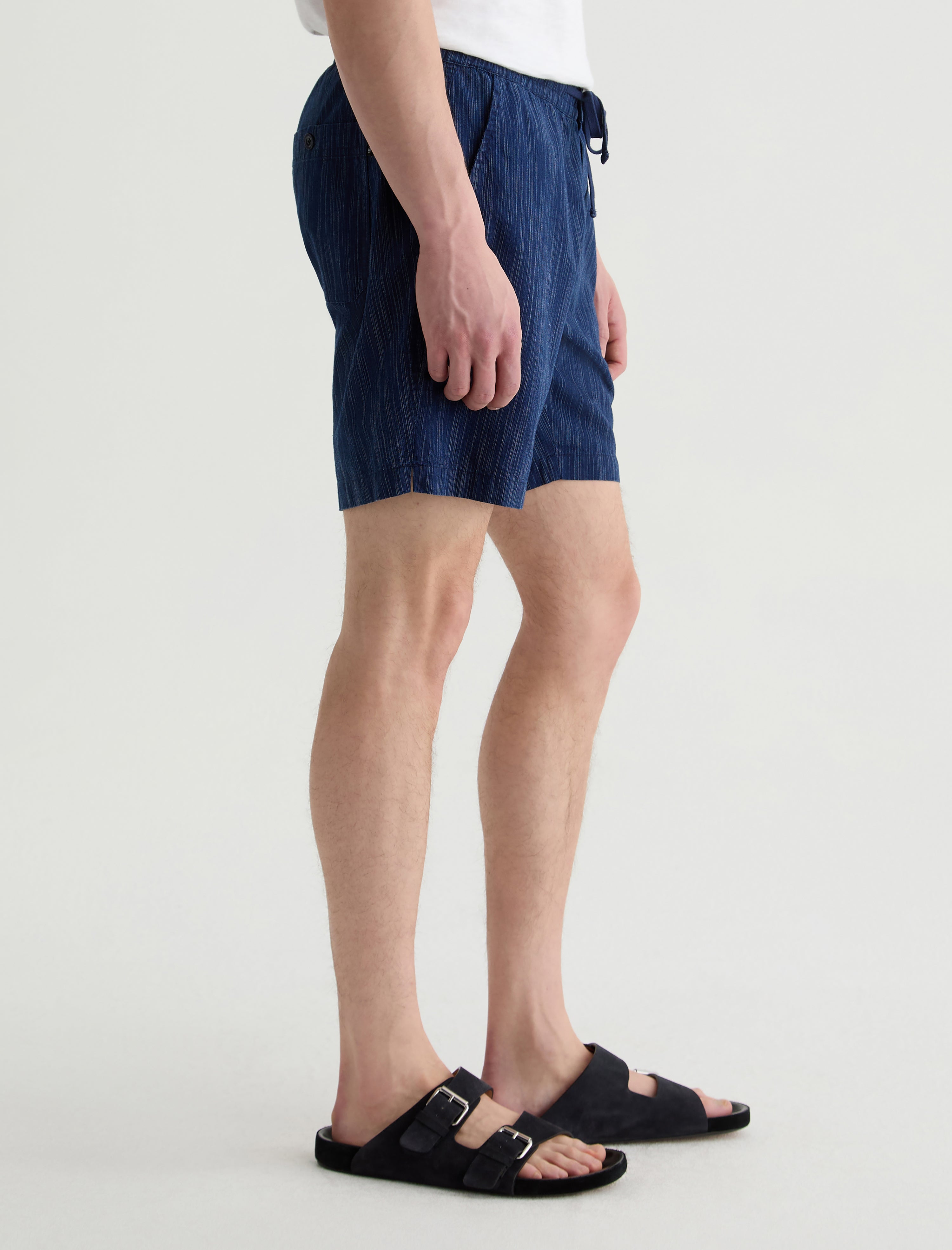 Oliver Short Palmilla Relaxed Drawstring Short Men Bottom Photo 4
