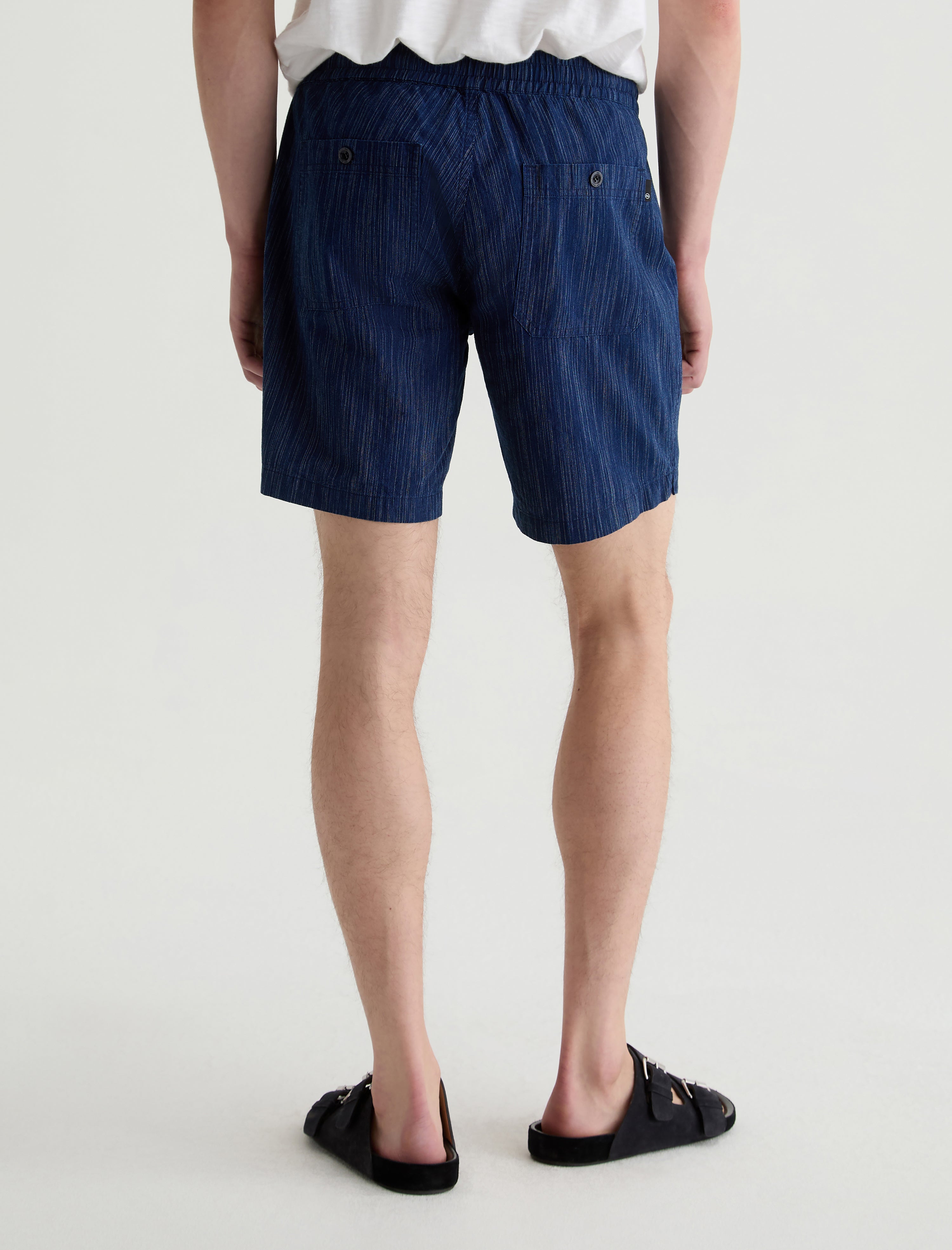 Oliver Short Palmilla Relaxed Drawstring Short Men Bottom Photo 7