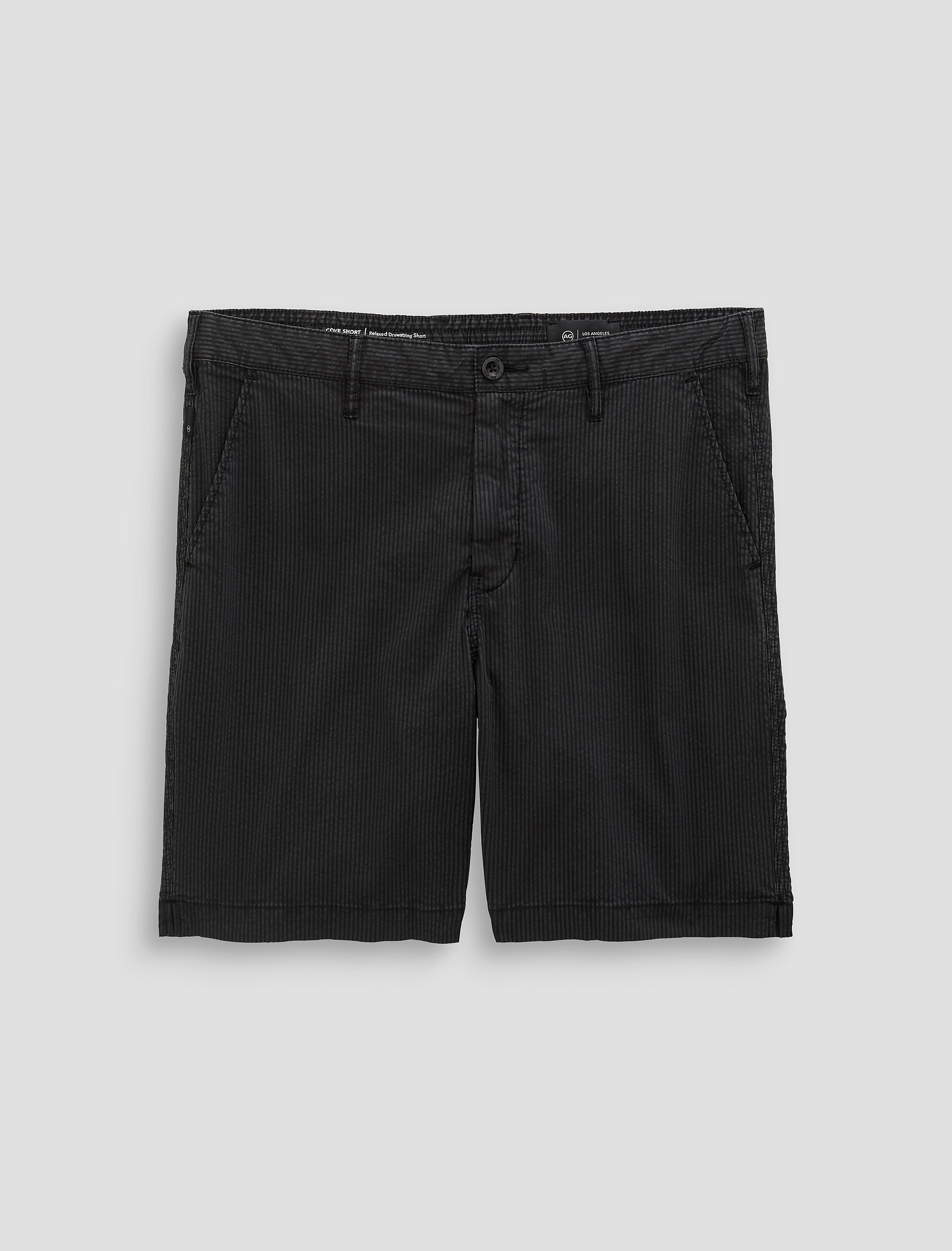 パンツ KJ GDC All-over pattern shorts Black Men Cove Short Sulfur Antique Black at AG Jeans Official Store