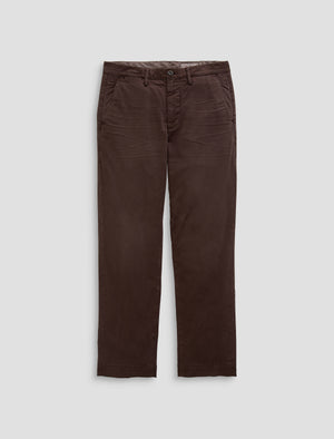 Archie 5 Years Sulfur Oak Barrel Straight Trouser Men Bottom Photo 9