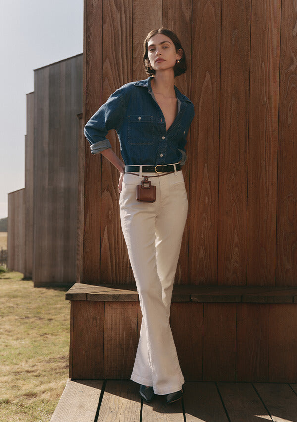 Angel at AG Jeans Official Store