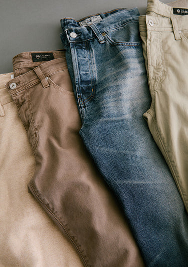 Ag Clothing Mens at AG Jeans Official Store