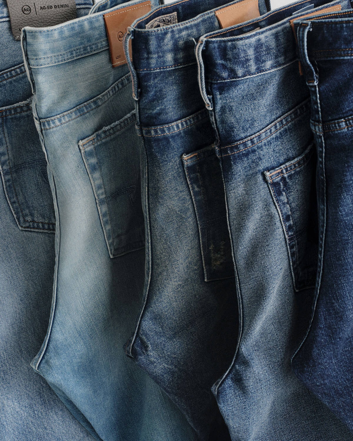 Men's Denim at AG Jeans Official Store