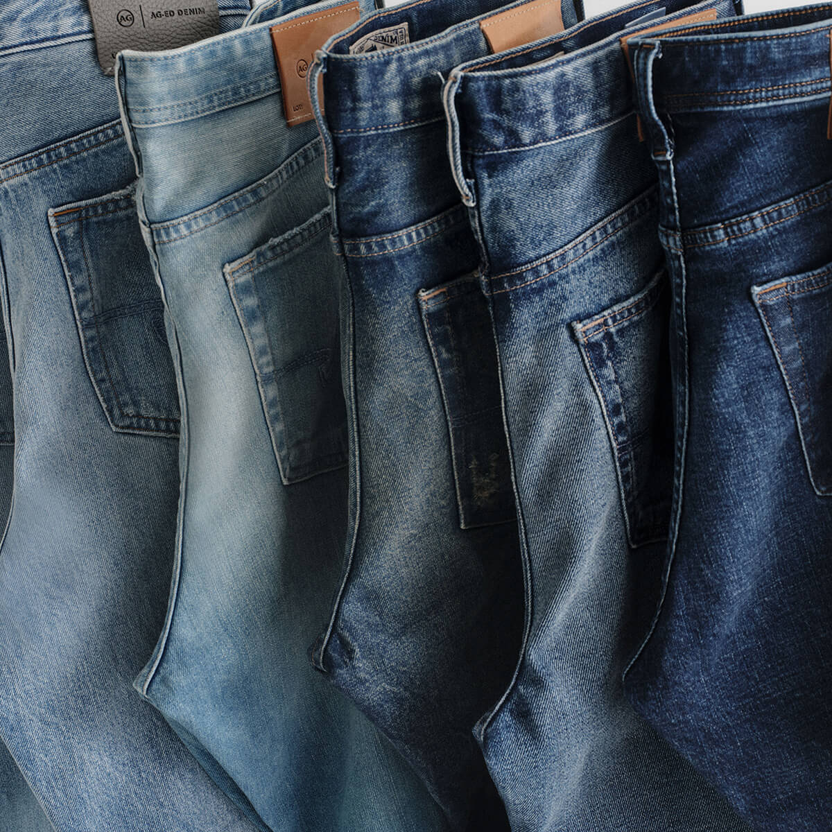 Men's Denim at AG Jeans Official Store