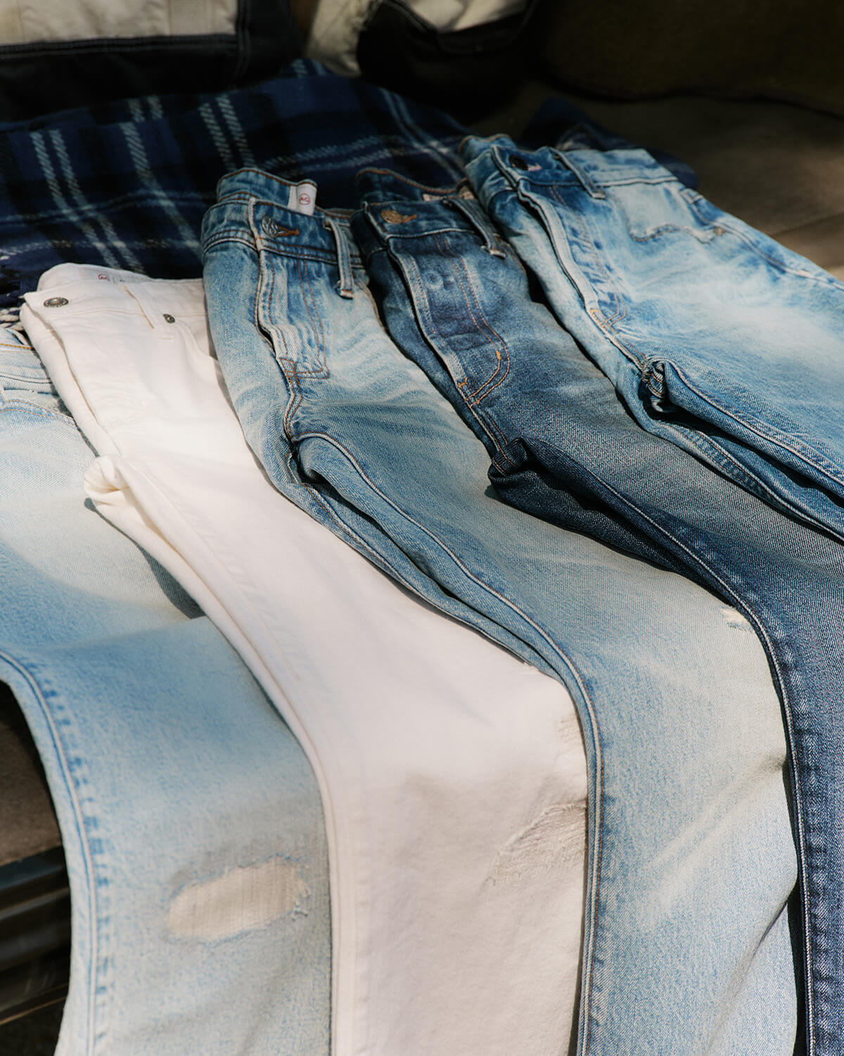 Men's Denim at AG Jeans Official Store