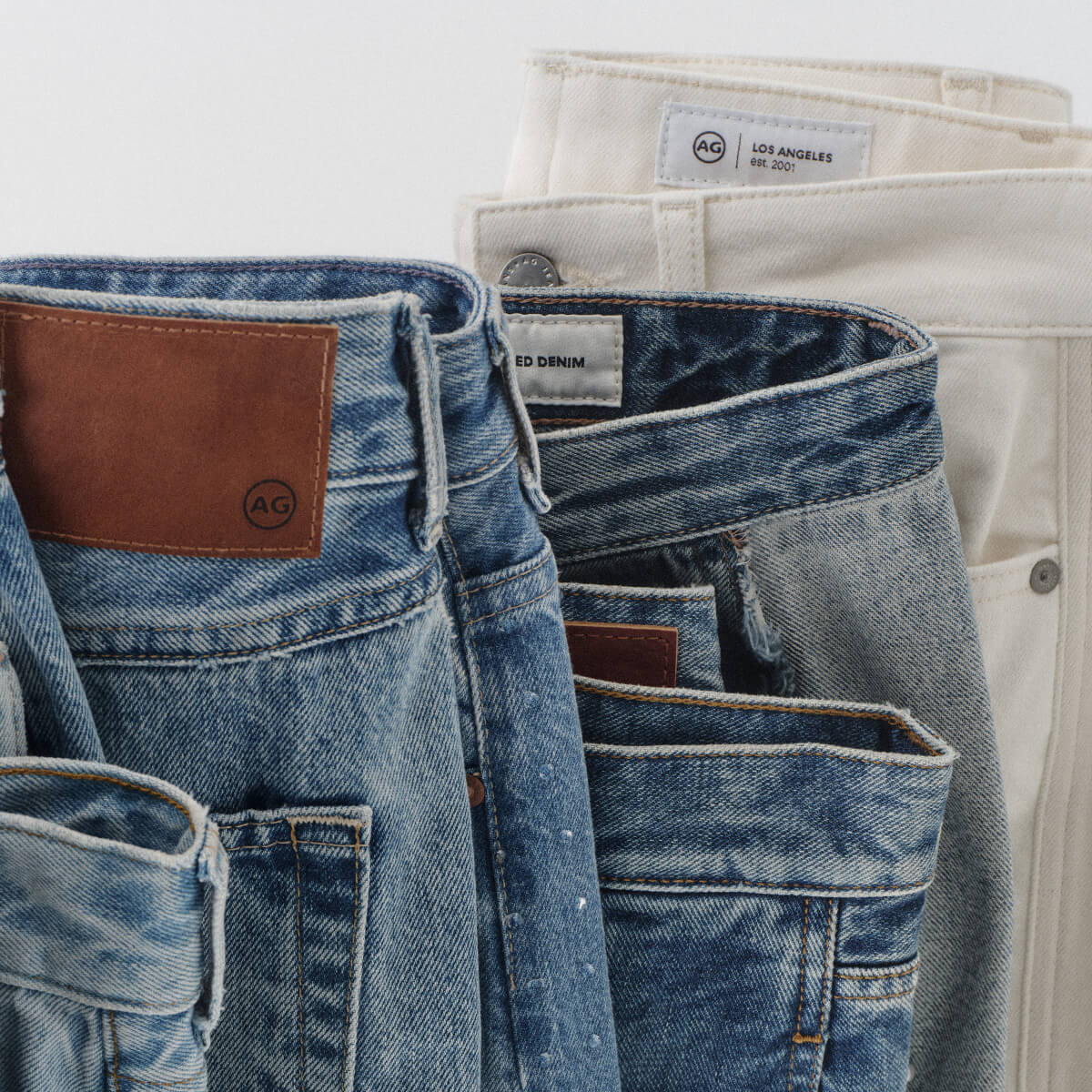 Denim at AG Jeans Official Store